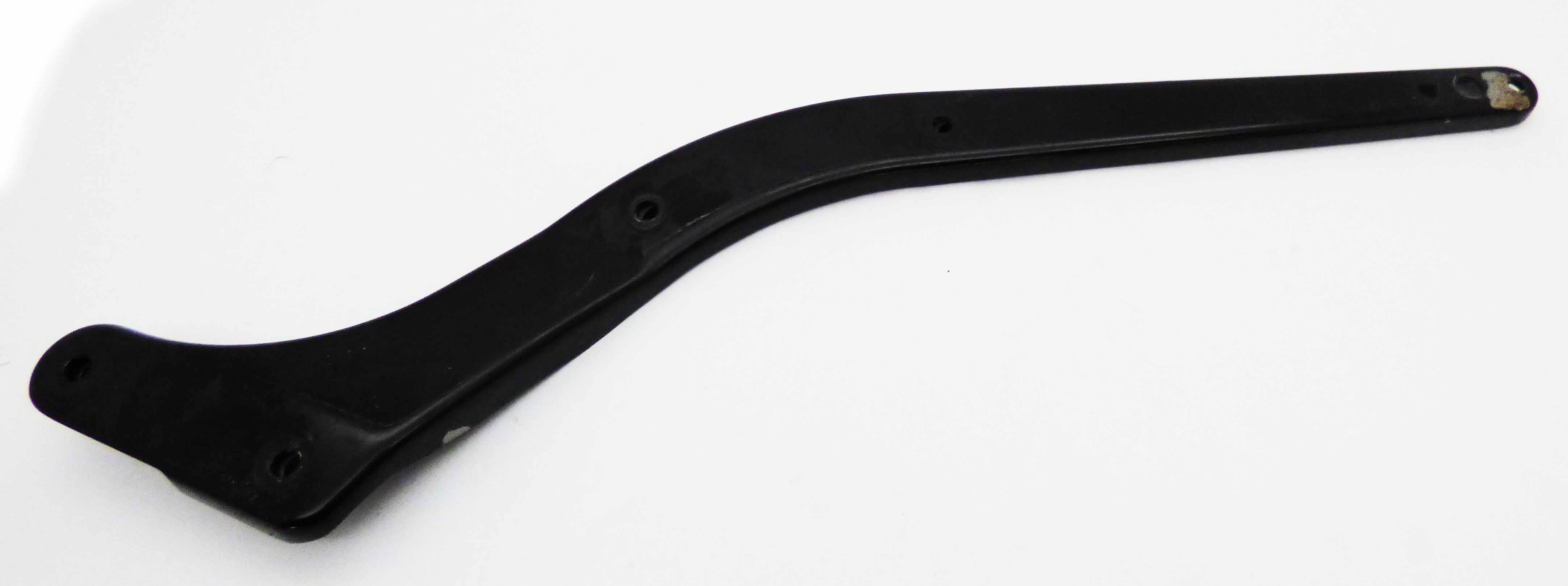 Fender Bracket Left Black