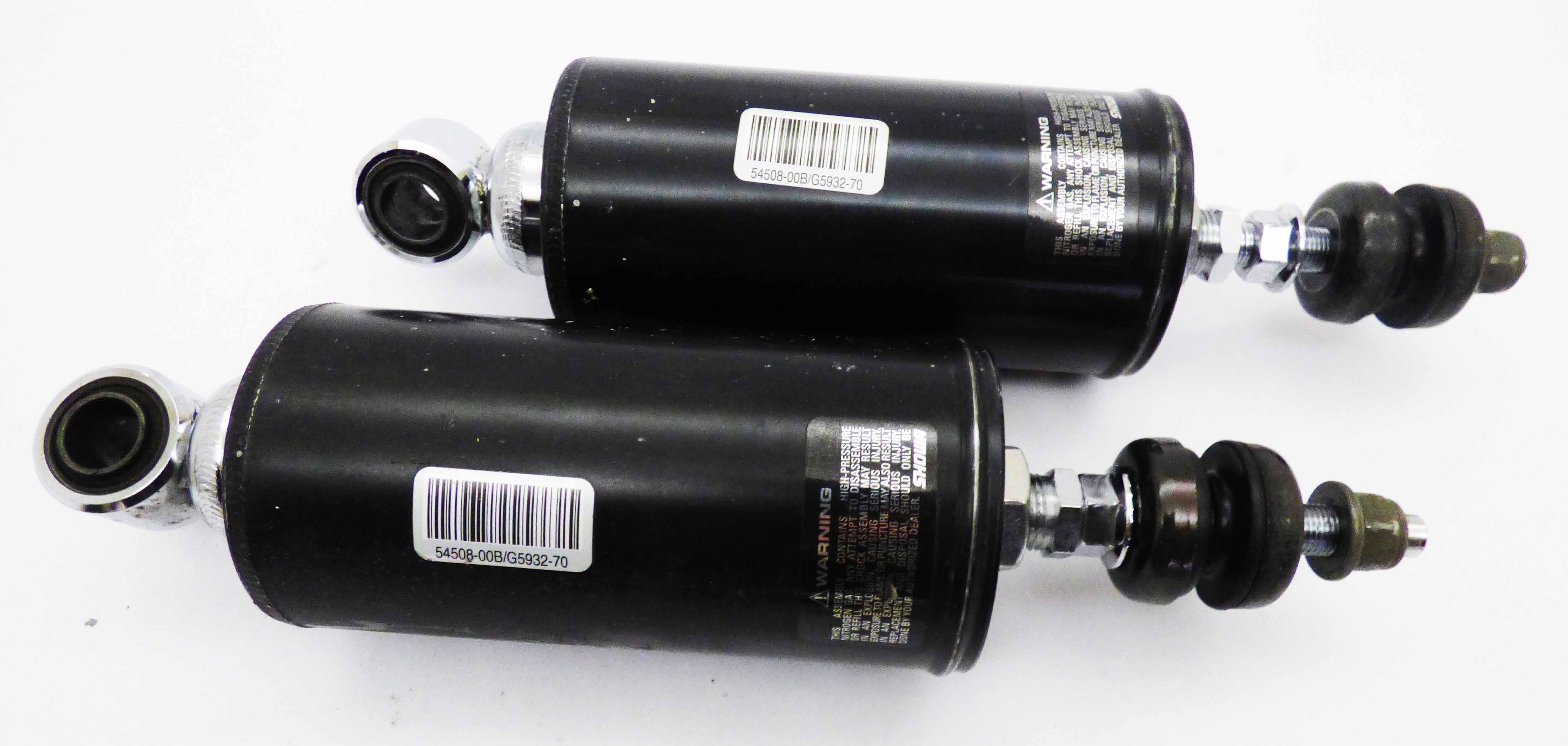 Shock Rear Set of 2