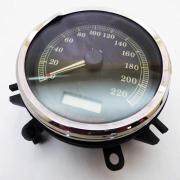 Speedo 80 000km Done, 67411-04D, fits a Harley Davidson Multifit