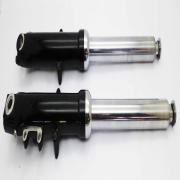 Fork Leg Assembly Left & Right, 48621-08, fits a Harley Davidson Softail