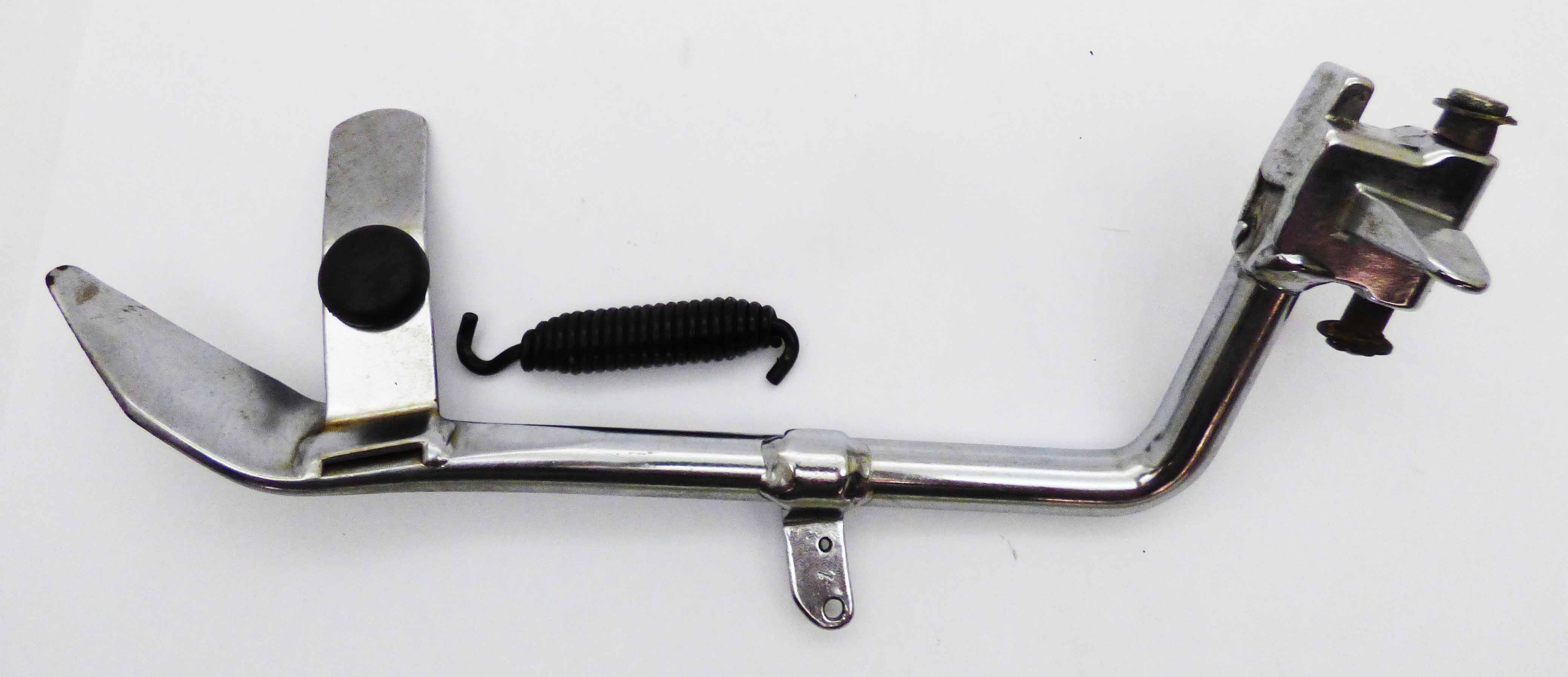 Jiffy Side Stand Assembly