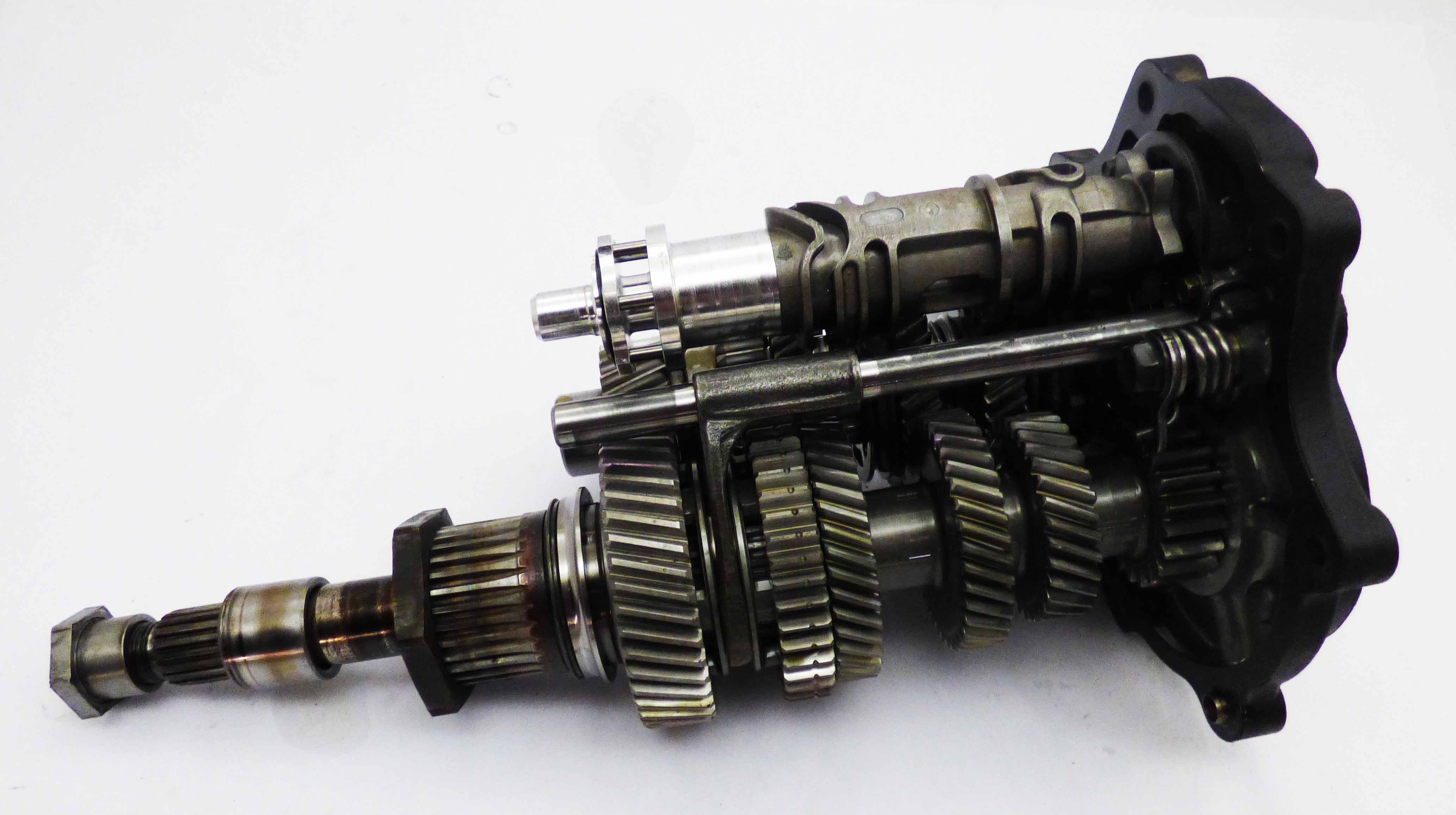 Gear Pack