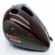 Fuel Tank, 61000800, fits a Harley Davidson Softail