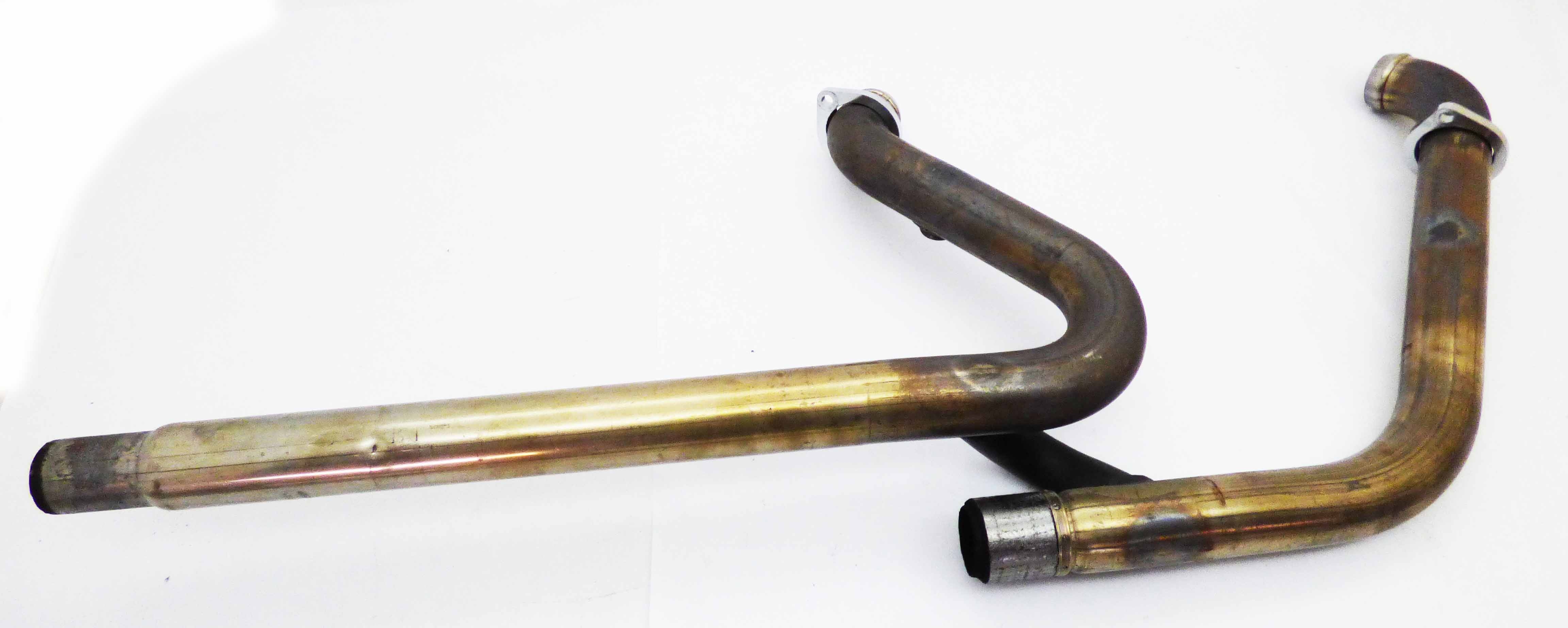 Exhaust Header