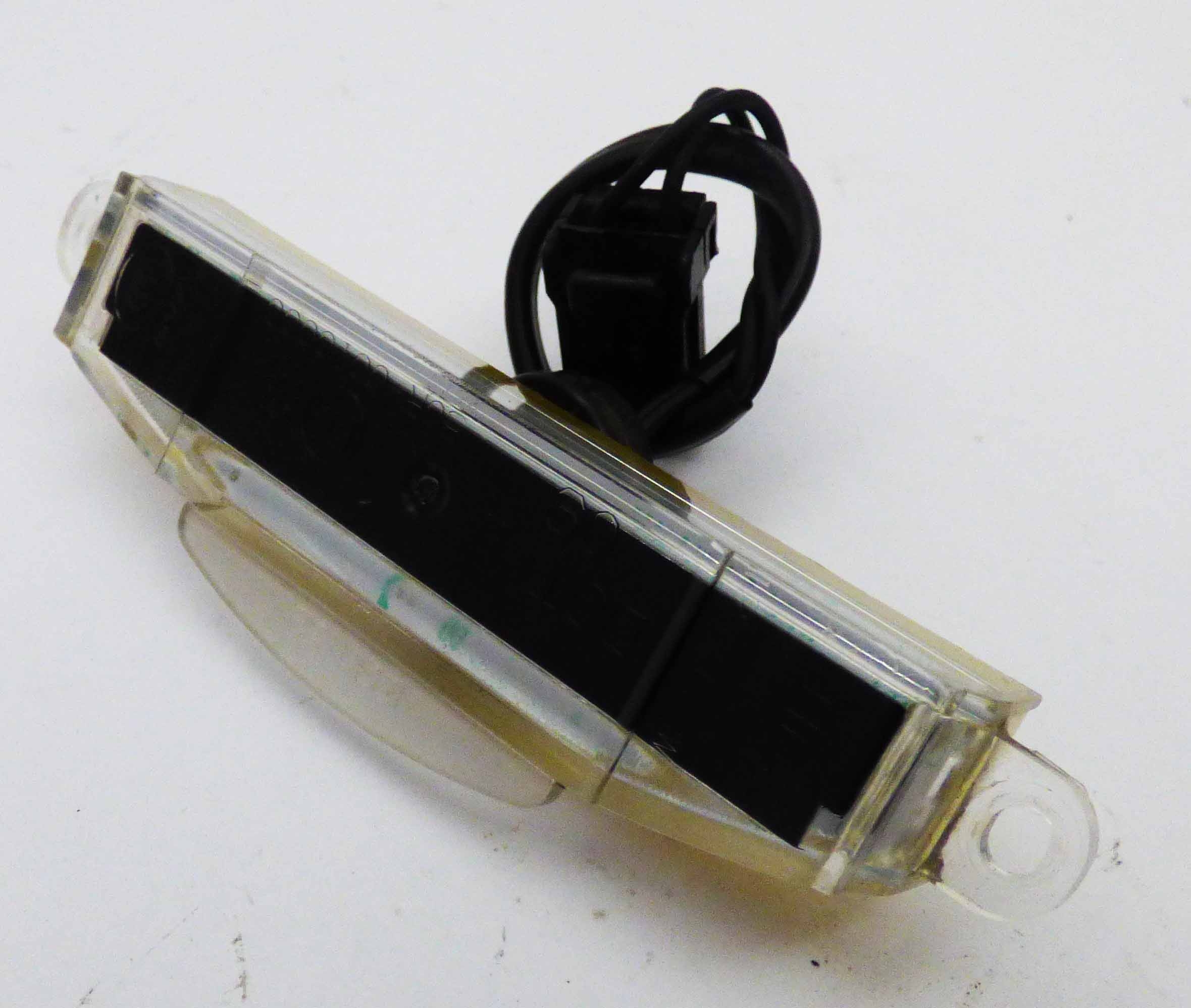 Licence Plate Light