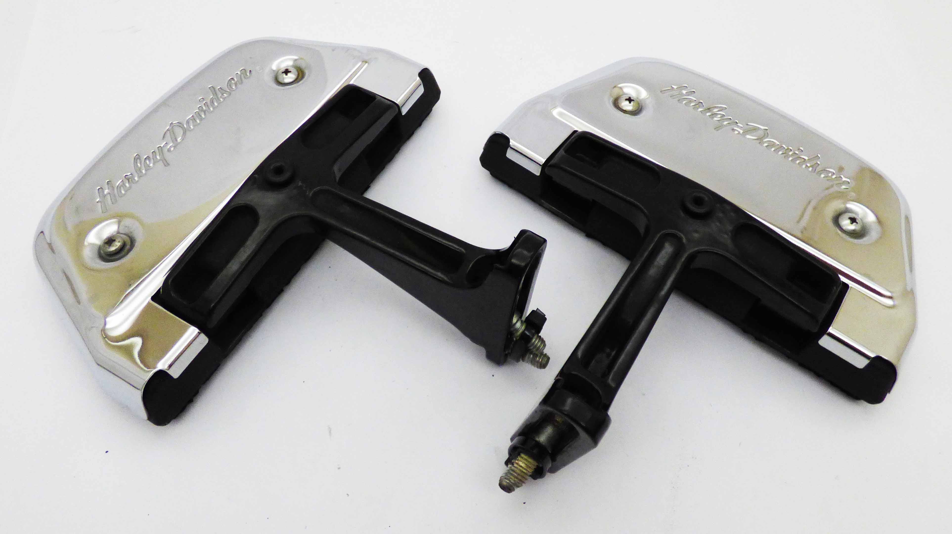 Passenger Floorboard Assembly