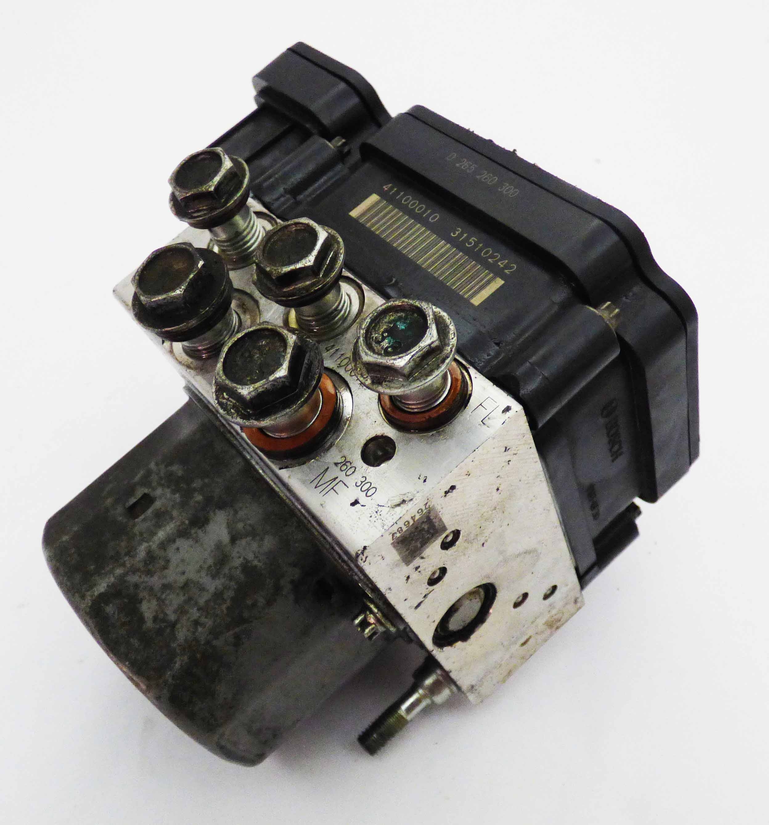 ABS Module Control Unit