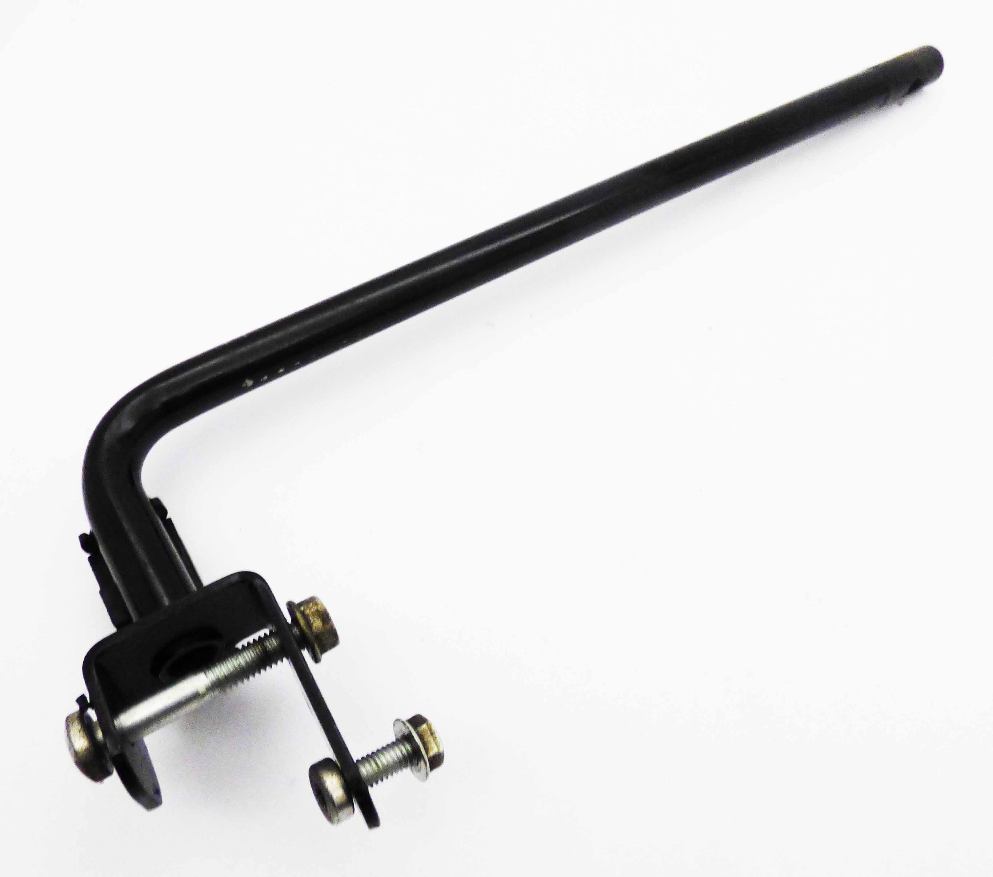 Saddlebag Support Left