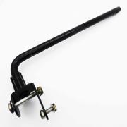 Saddlebag Support Left, 90200505, fits a Harley Davidson Touring