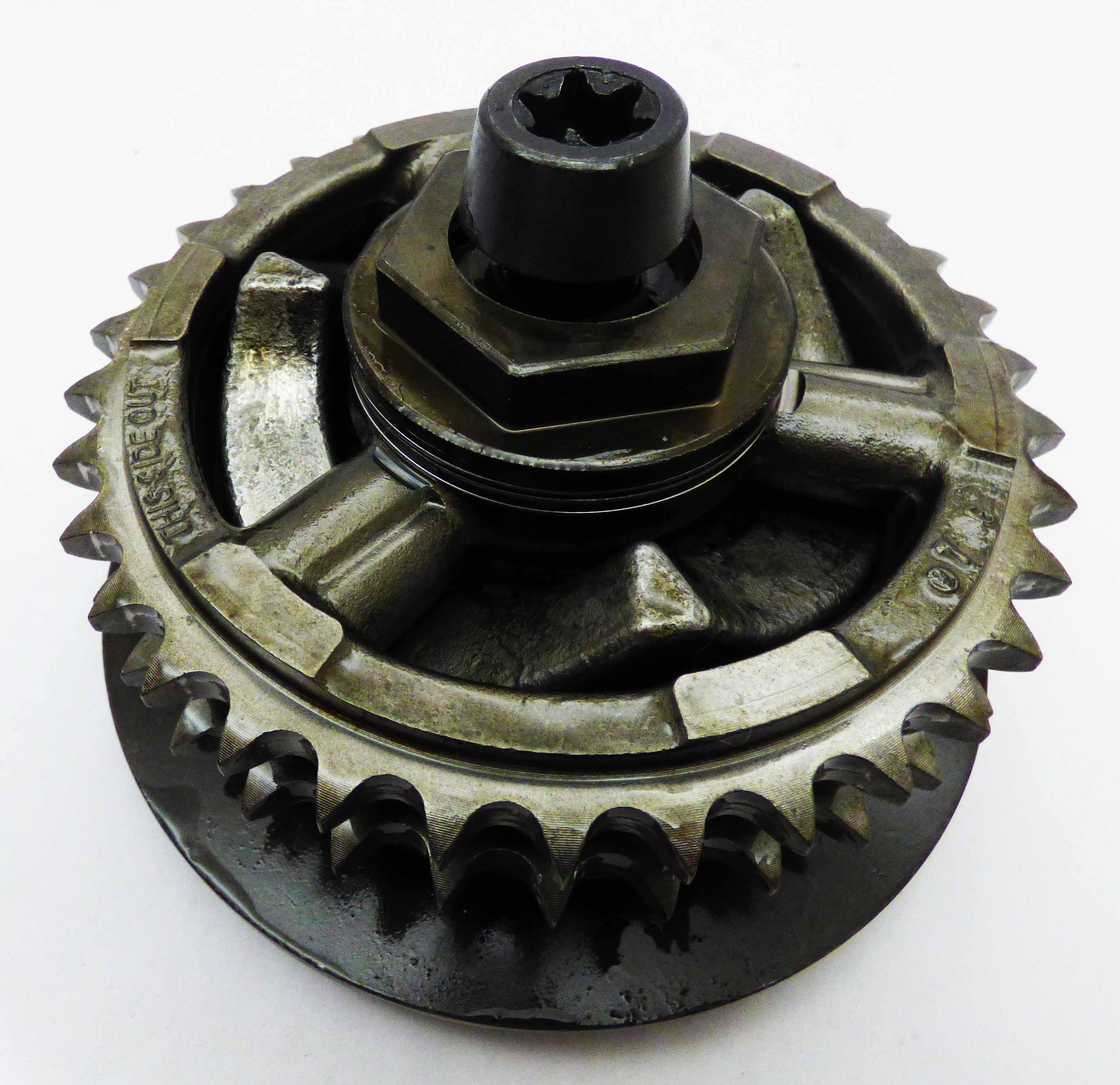 Compensator Assembly