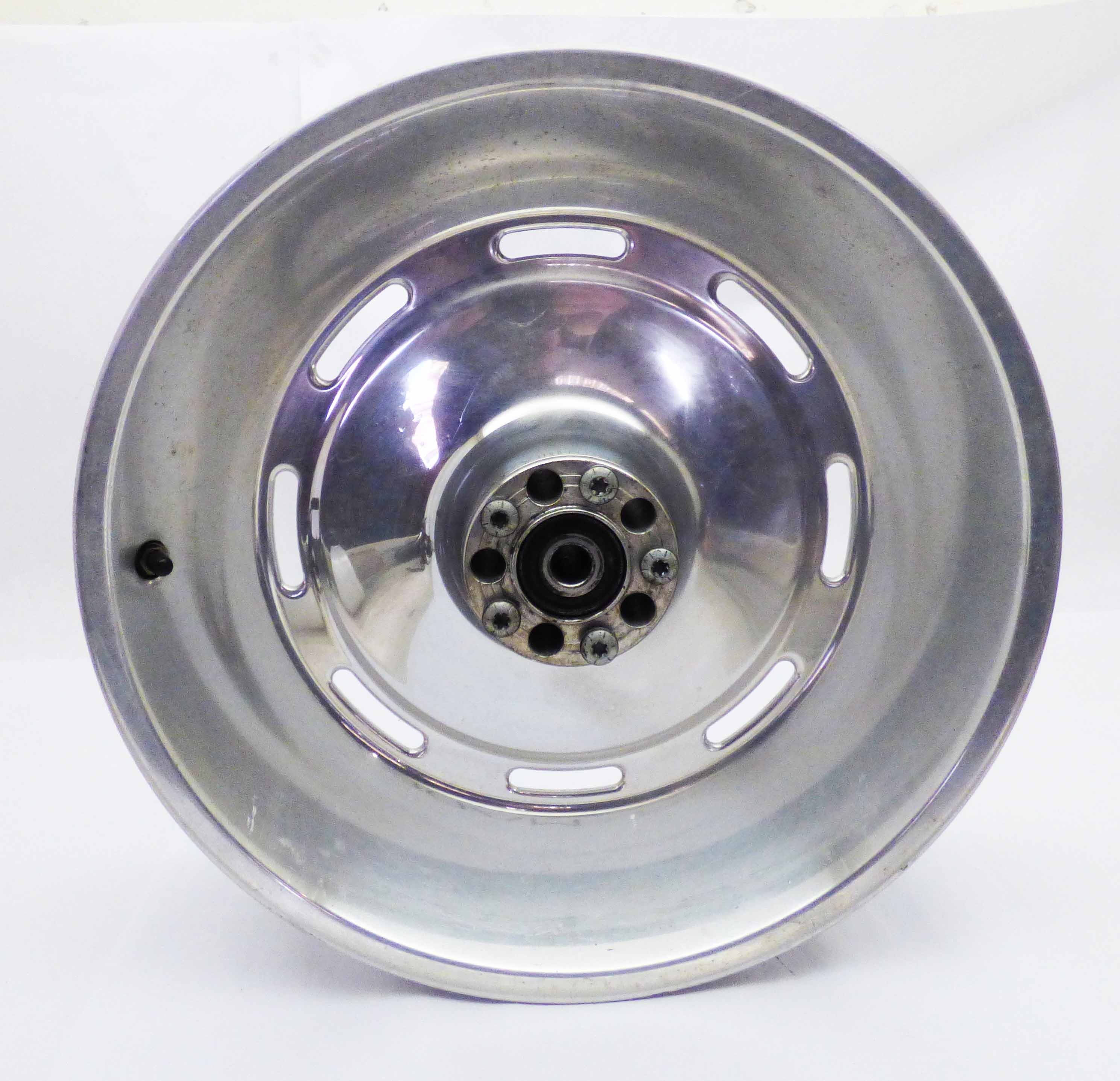 Wheel Rear