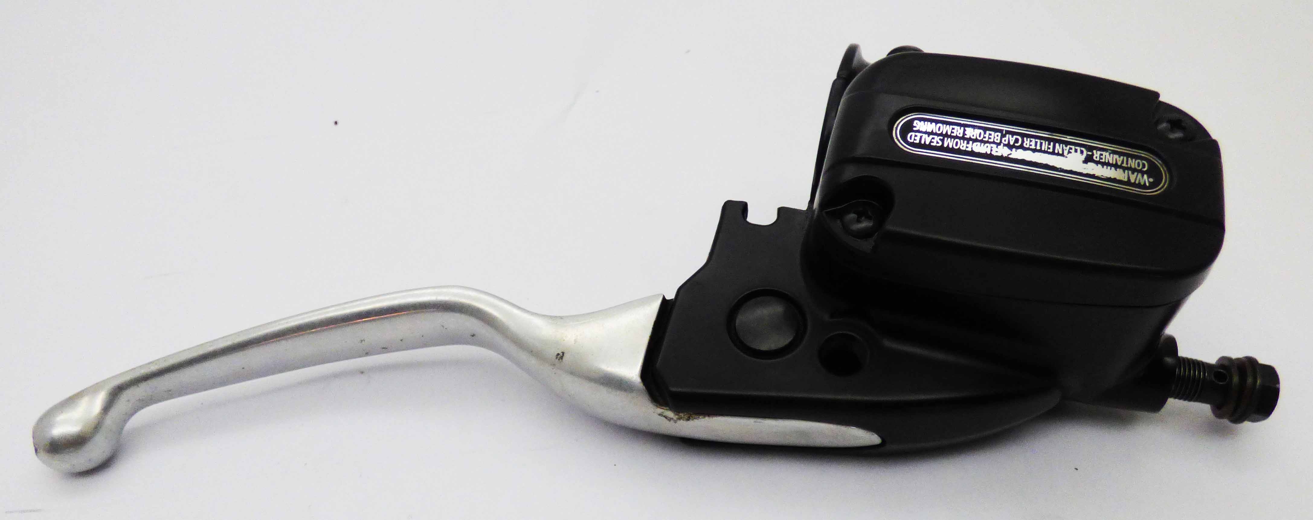 Brake Master Assembly