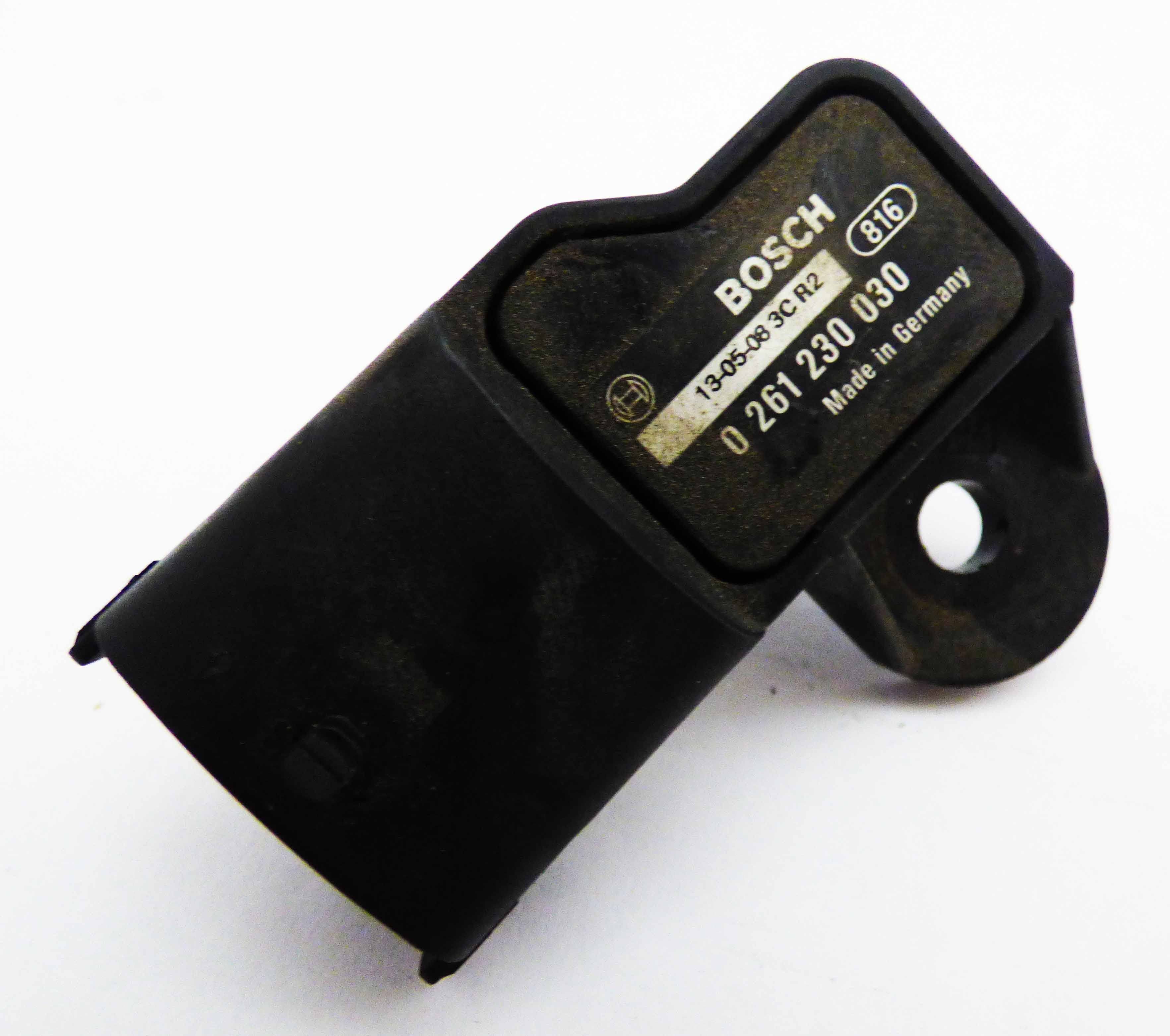 Map Sensor