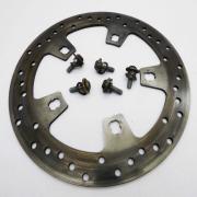 Brake Disc, 41500017, fits a Harley Davidson Touring