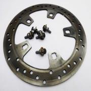 Brake Disc, 41500017, fits a Harley Davidson Touring