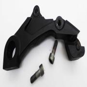 Brake Caliper Bracket, 44089-08, fits a Harley Davidson Touring