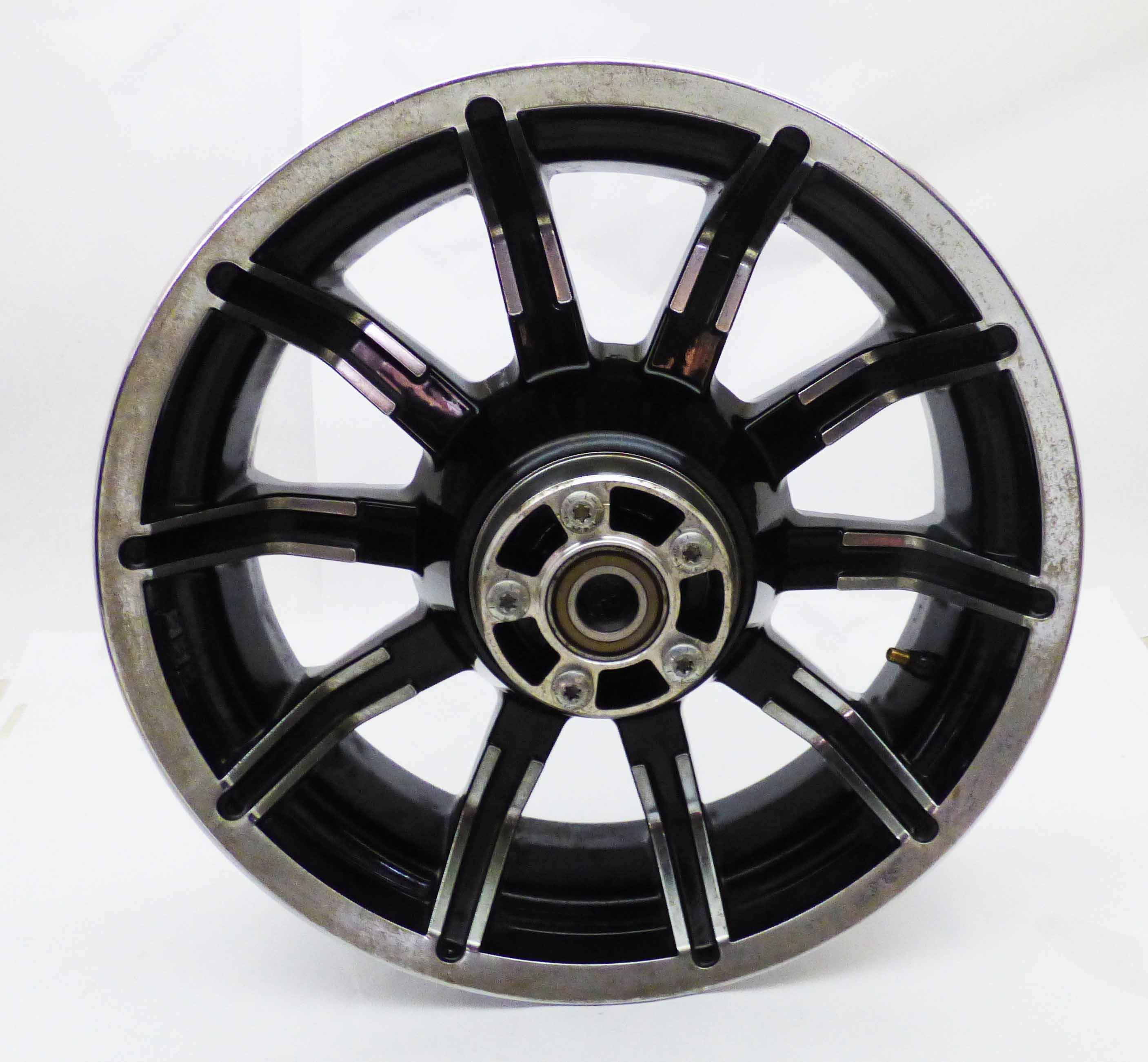 Wheel Rear