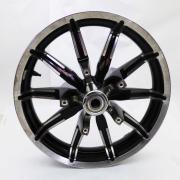 Wheel Front, 43300019, fits a Harley Davidson Touring