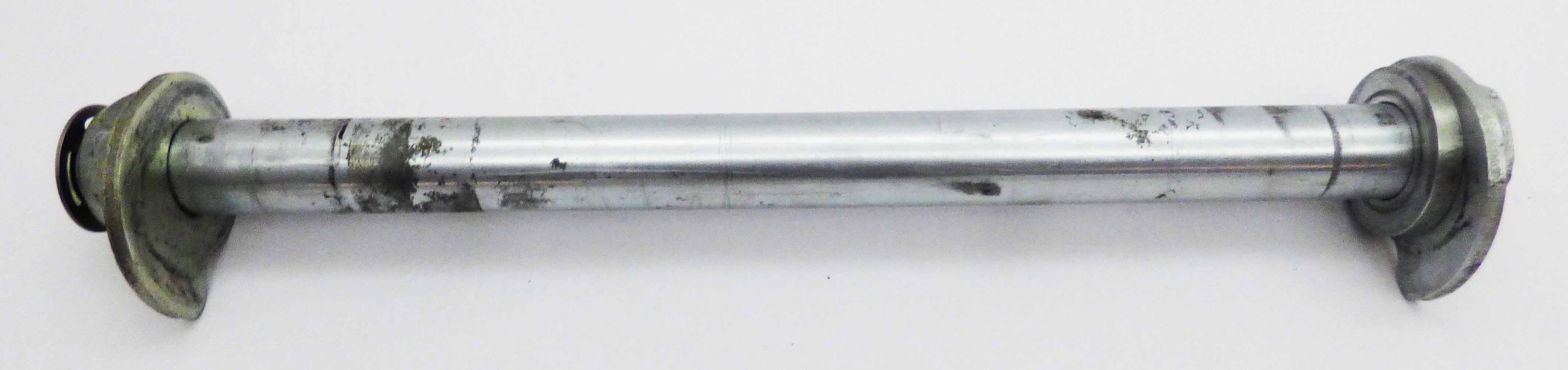 Axle Rear