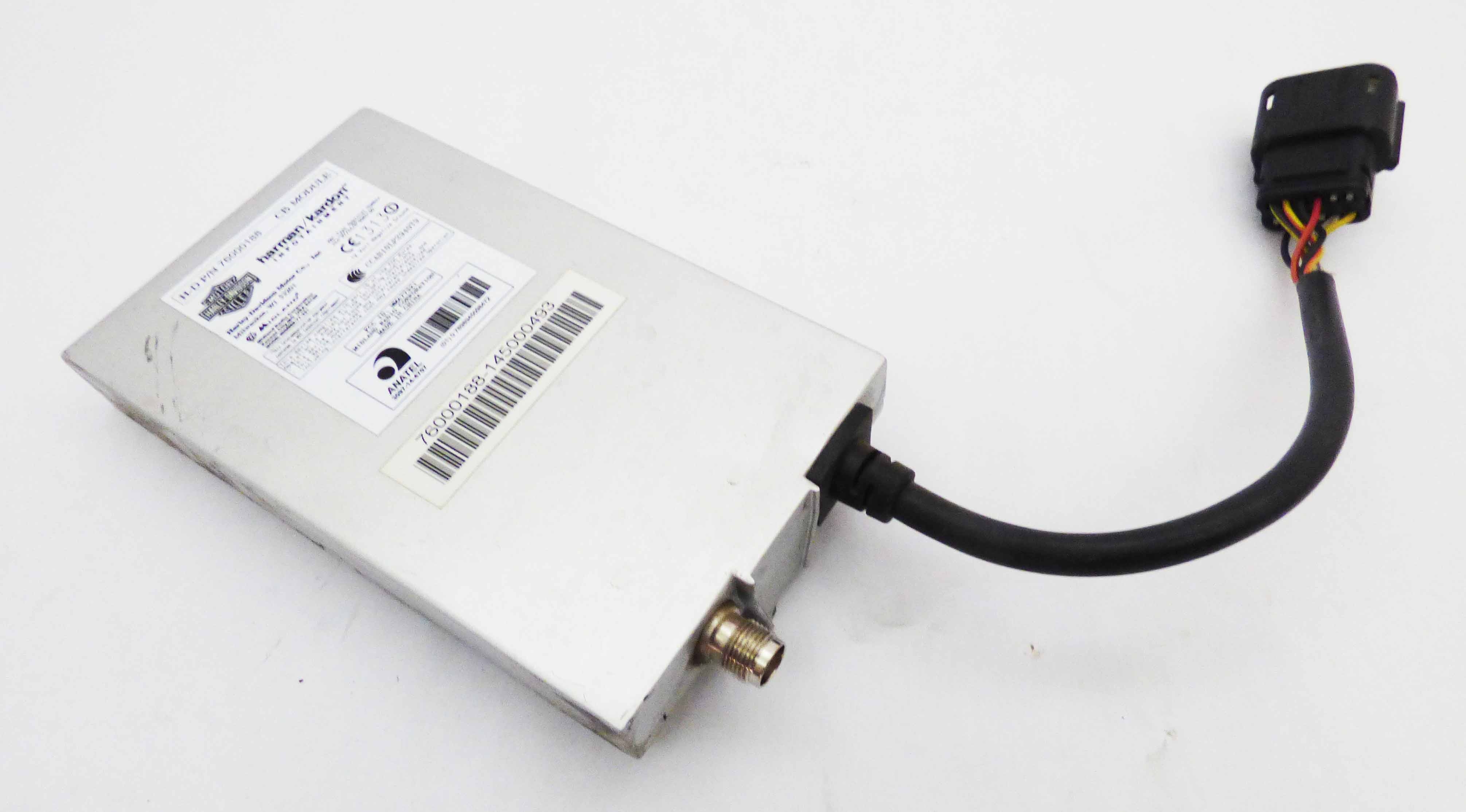CB Module