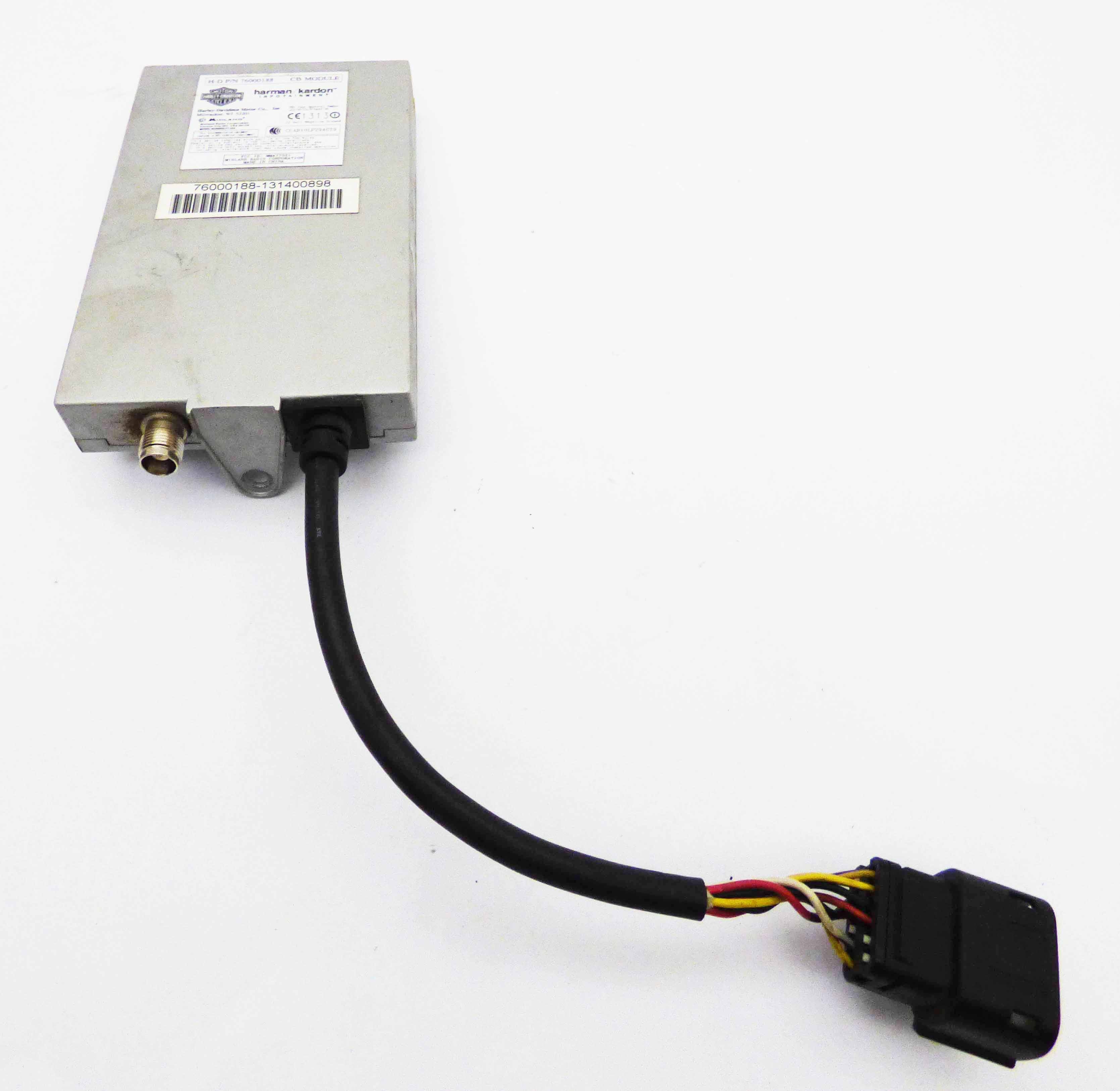 CB Module