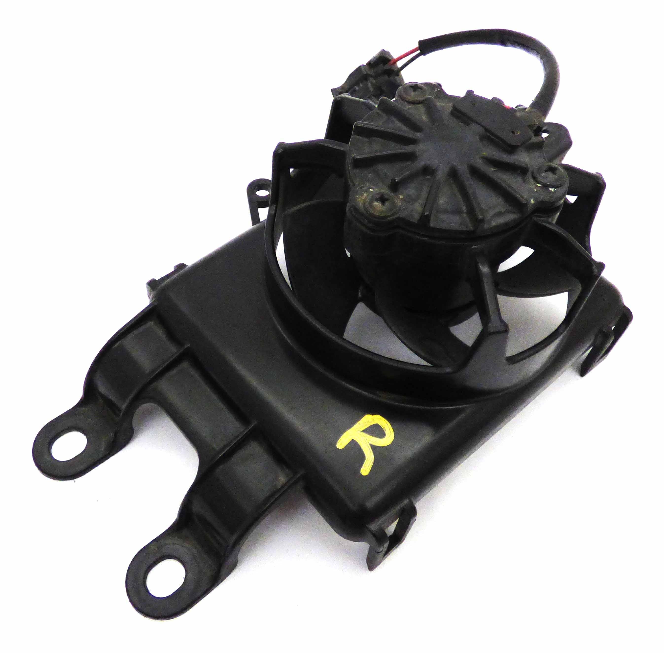 Fan Assembly Right