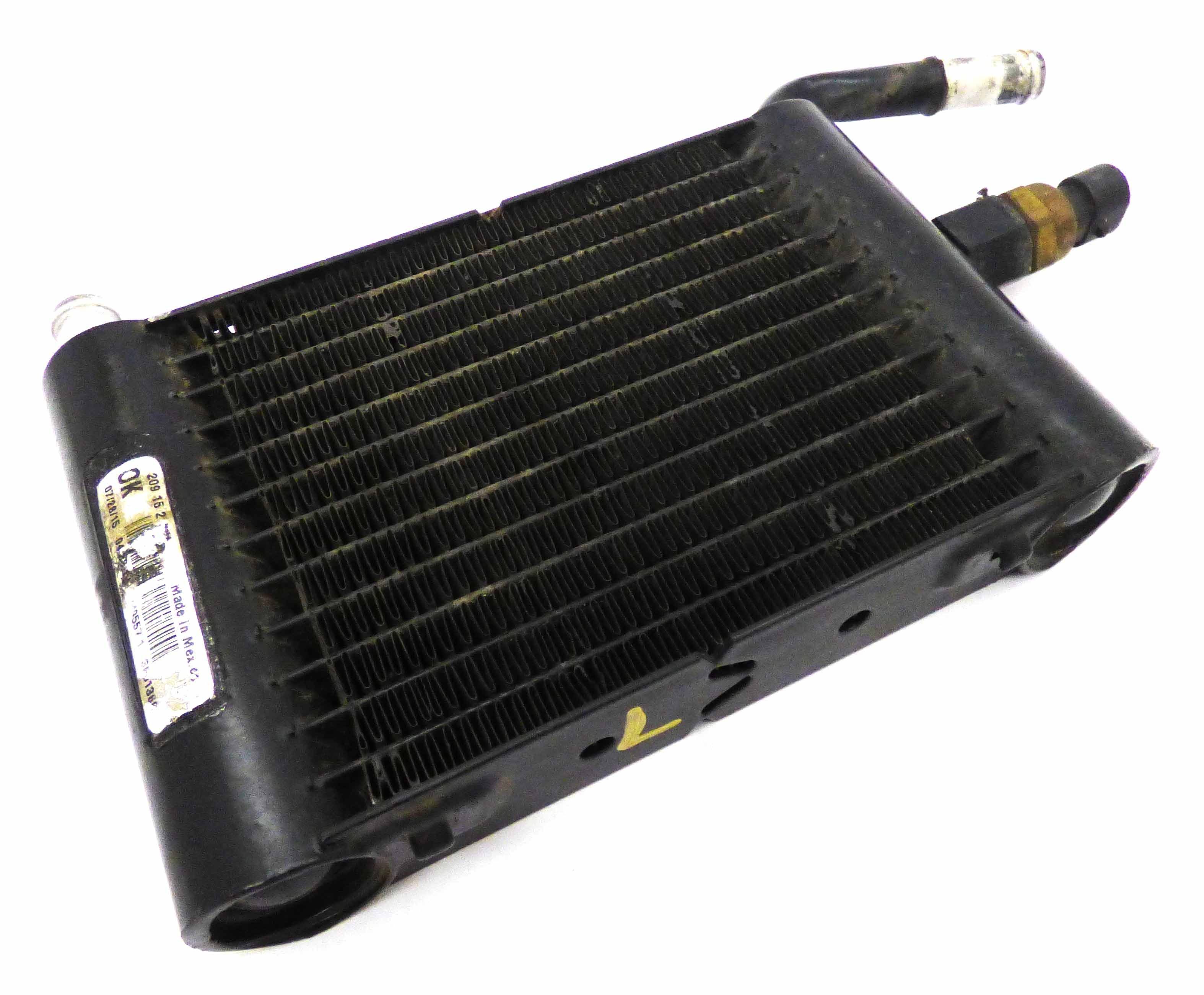 Radiator Left