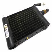 Radiator Left, 26800006, fits a Harley Davidson Touring