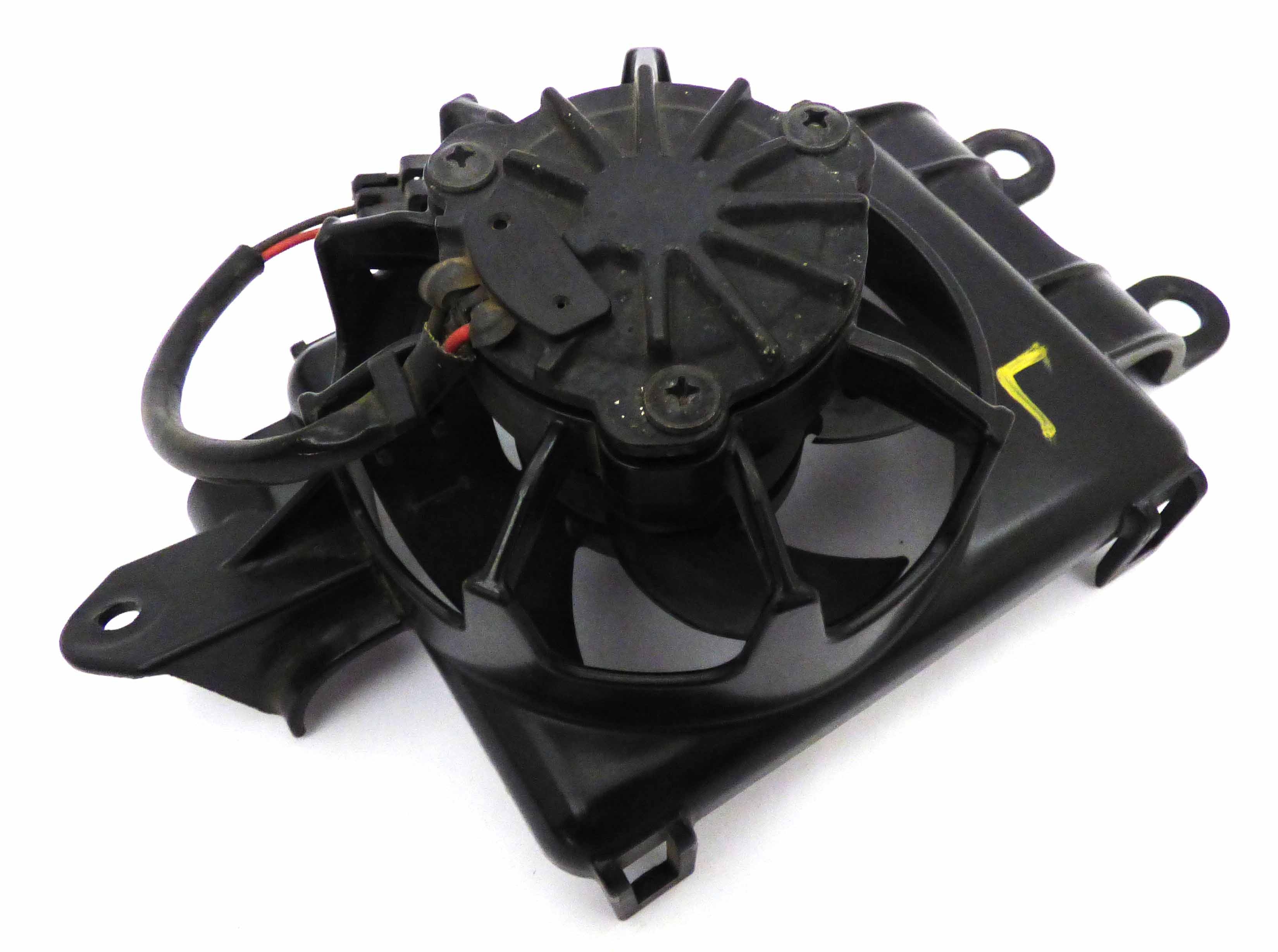 Fan Assembly Left