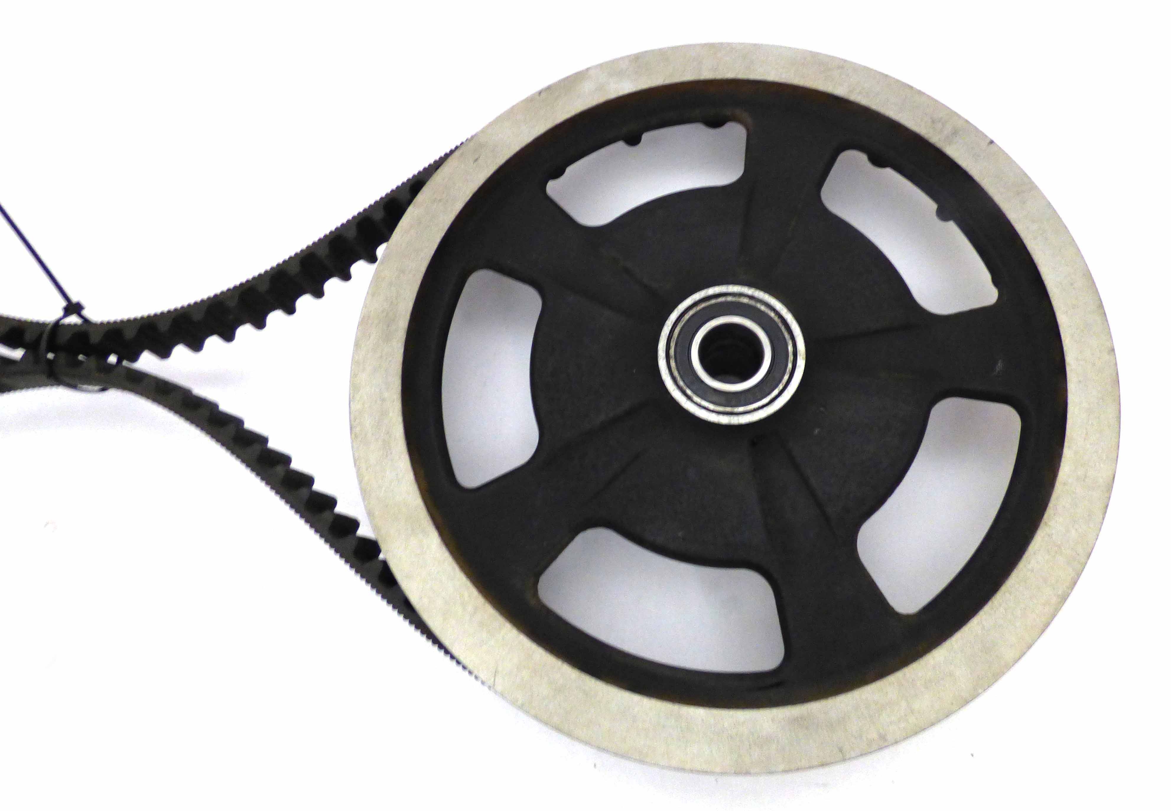 Belt & Sprocket