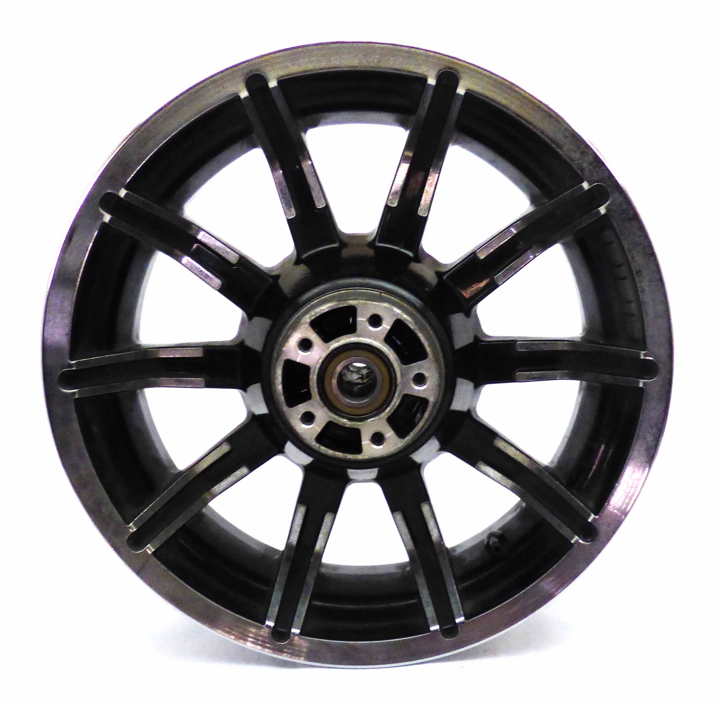 Wheel Rear
