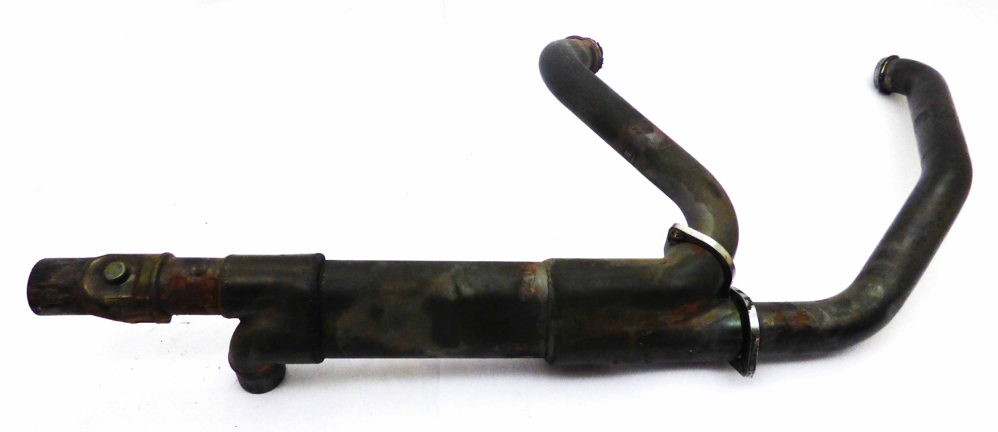 Exhaust Pipe