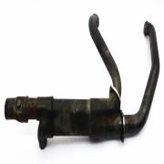 Exhaust Pipe, 66849-10, fits a Harley Davidson Touring