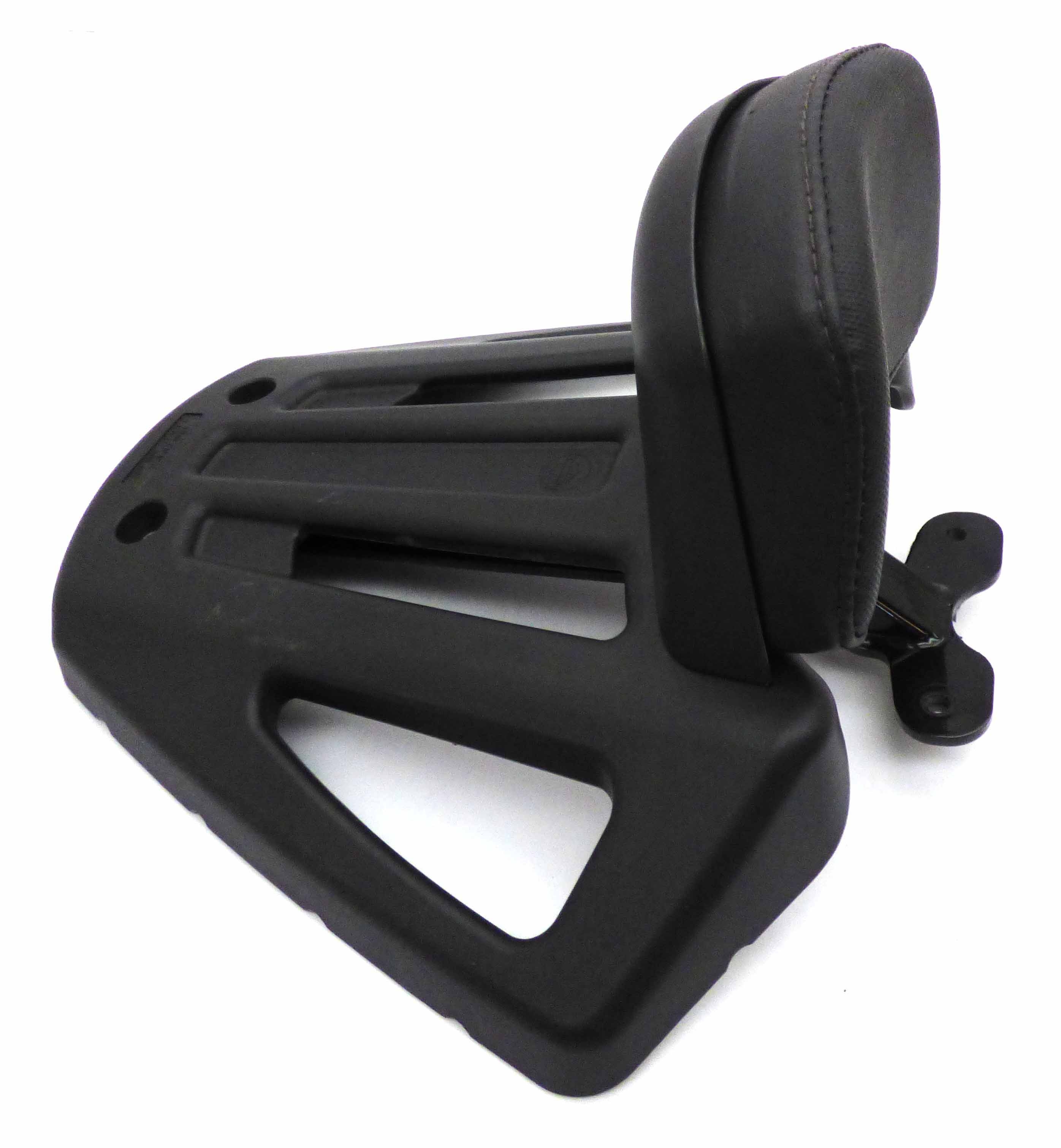 Luggage Rack with Backrest