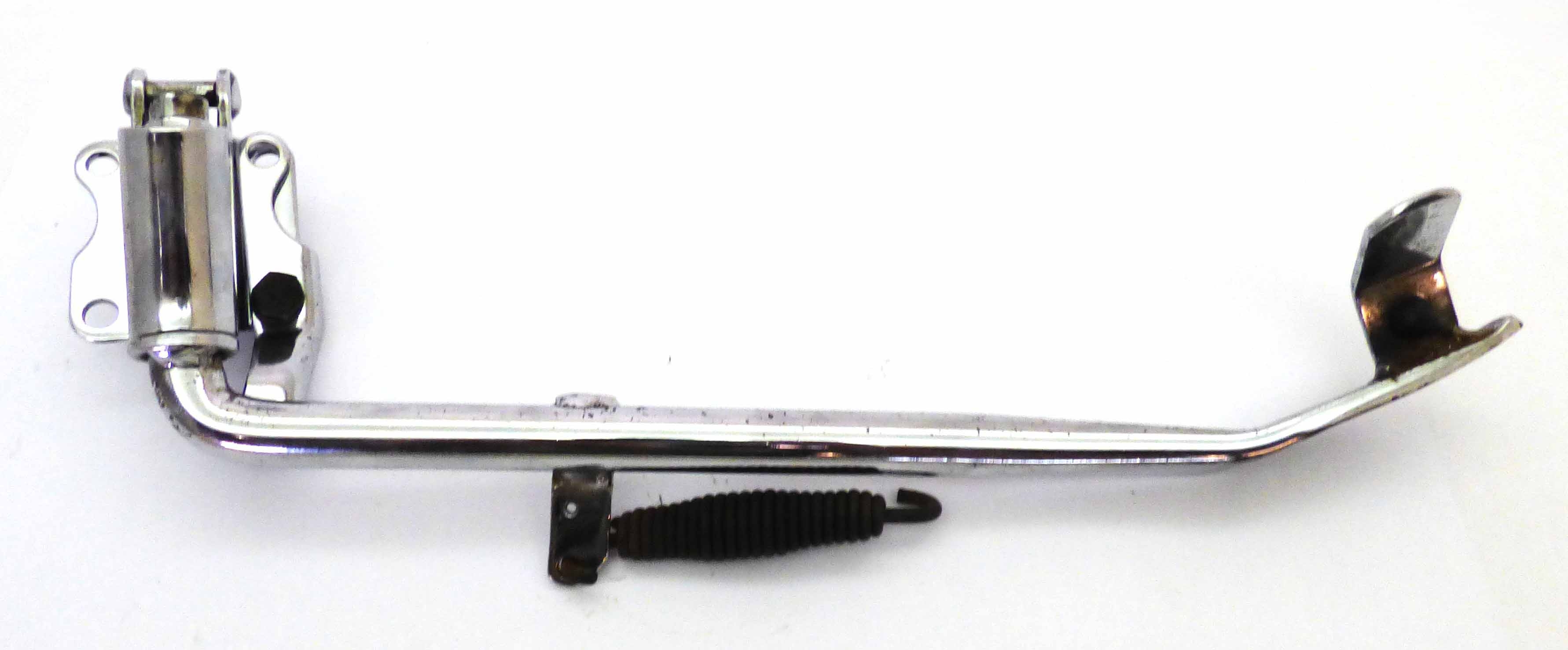 Side Jiffy Stand Assembly