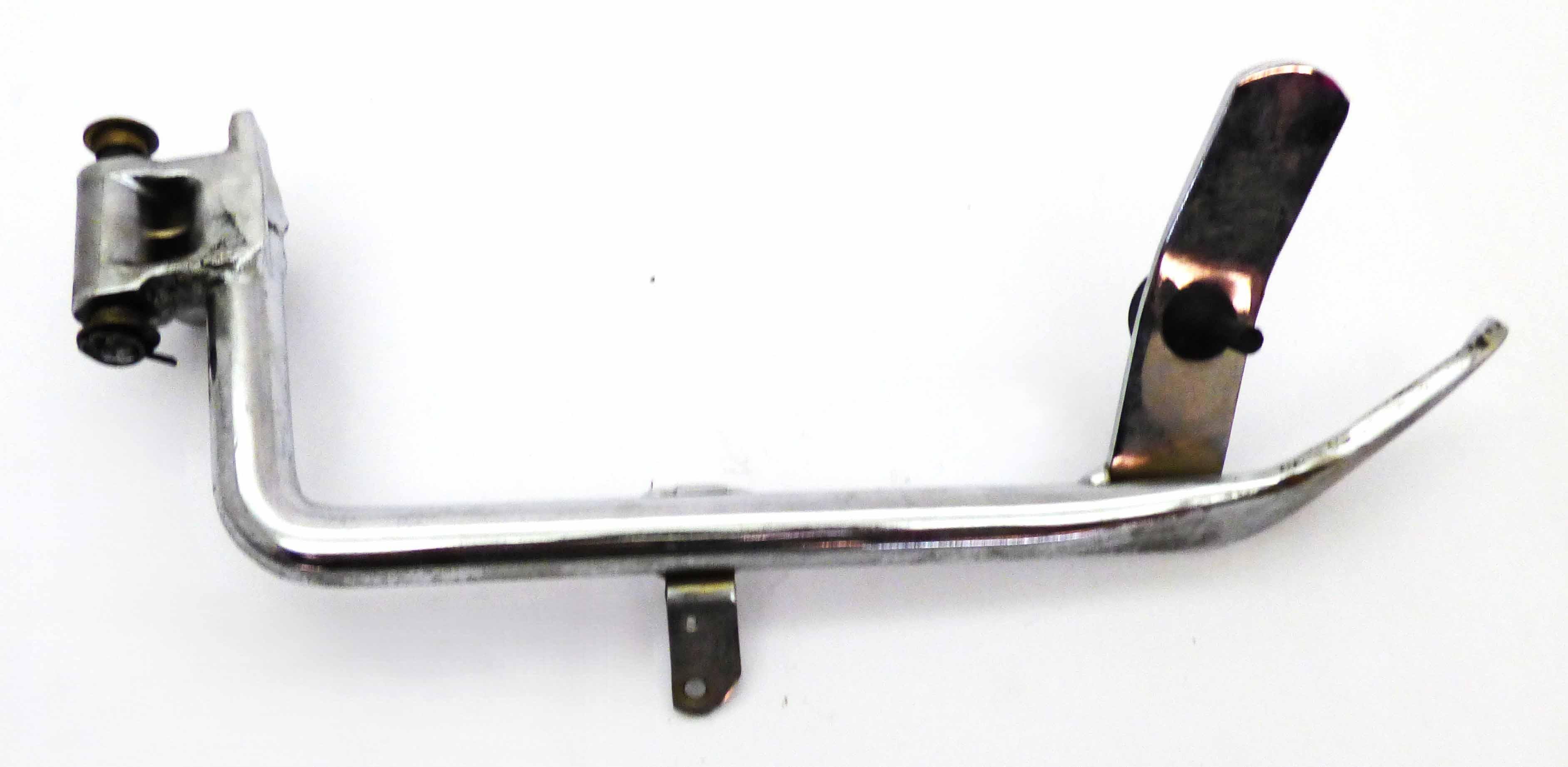 Jiffy Side Stand