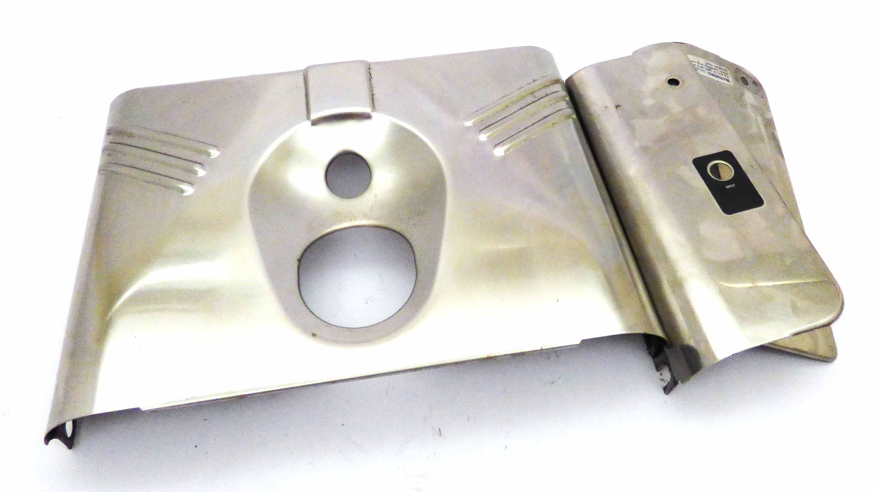 Panel Front Assembly
