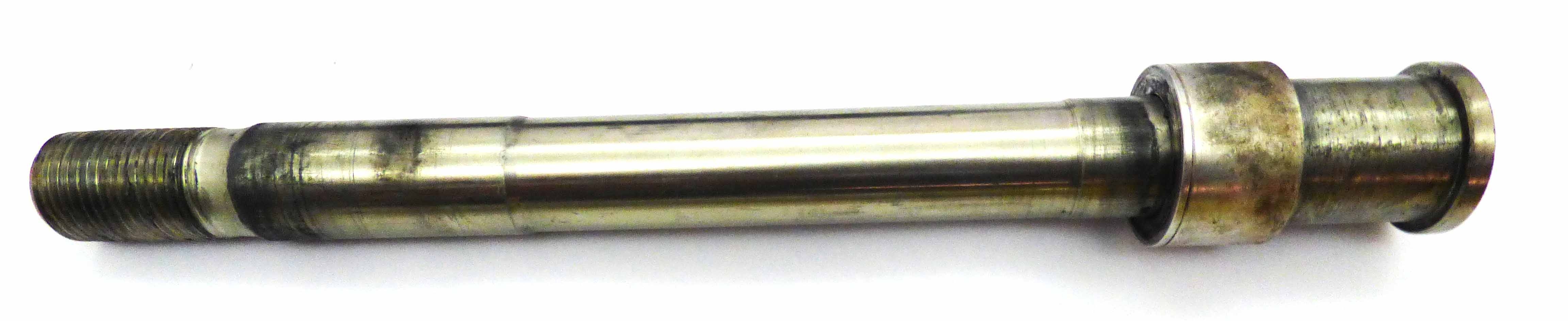 Axel Front
