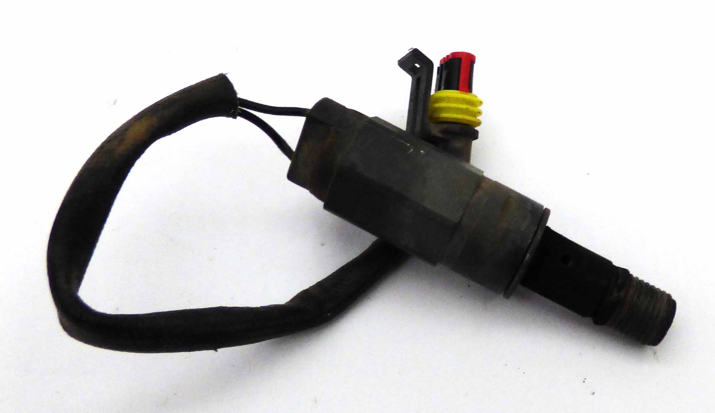 Solenoid Compression Release