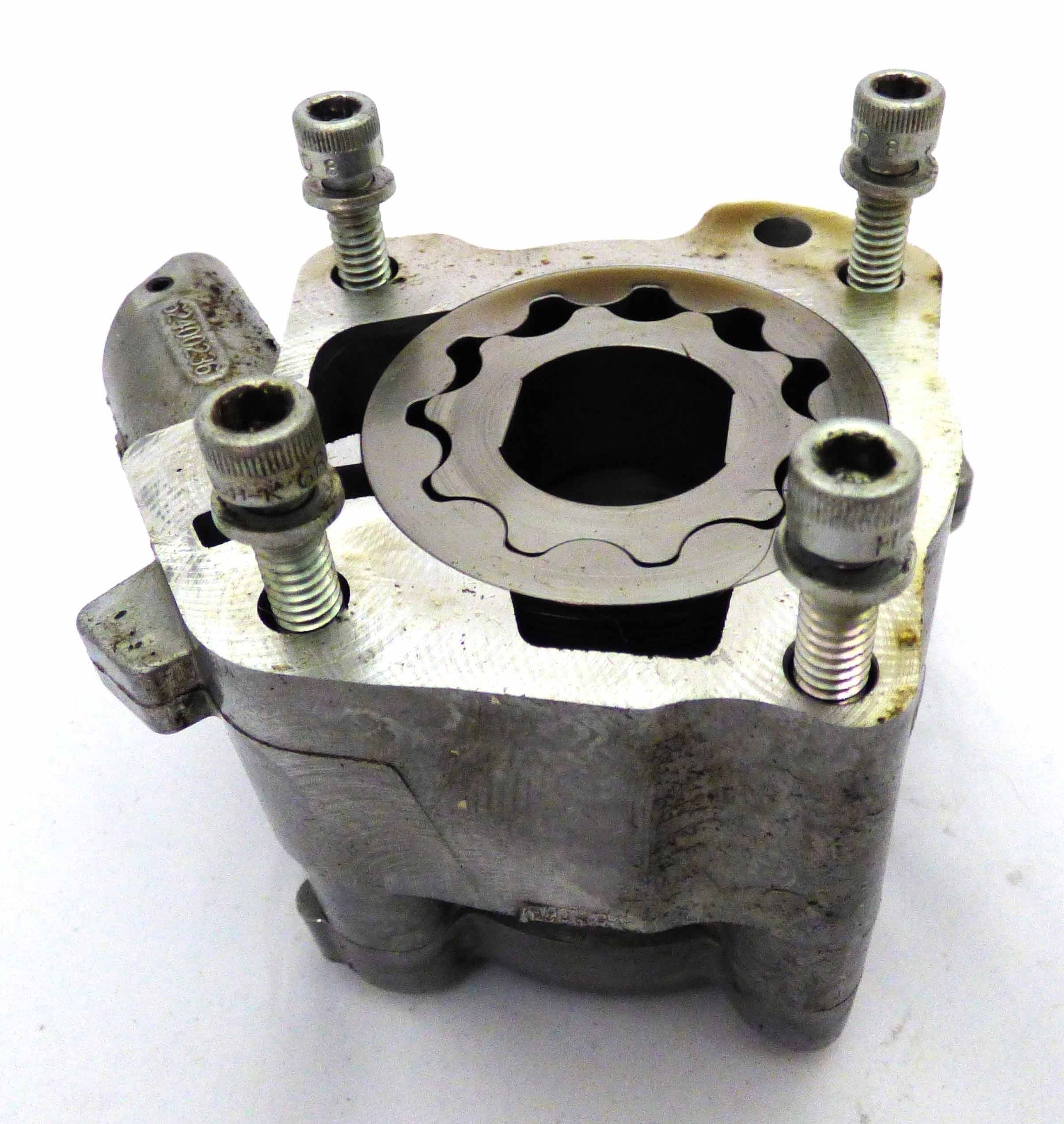 Oil Pump Assembly