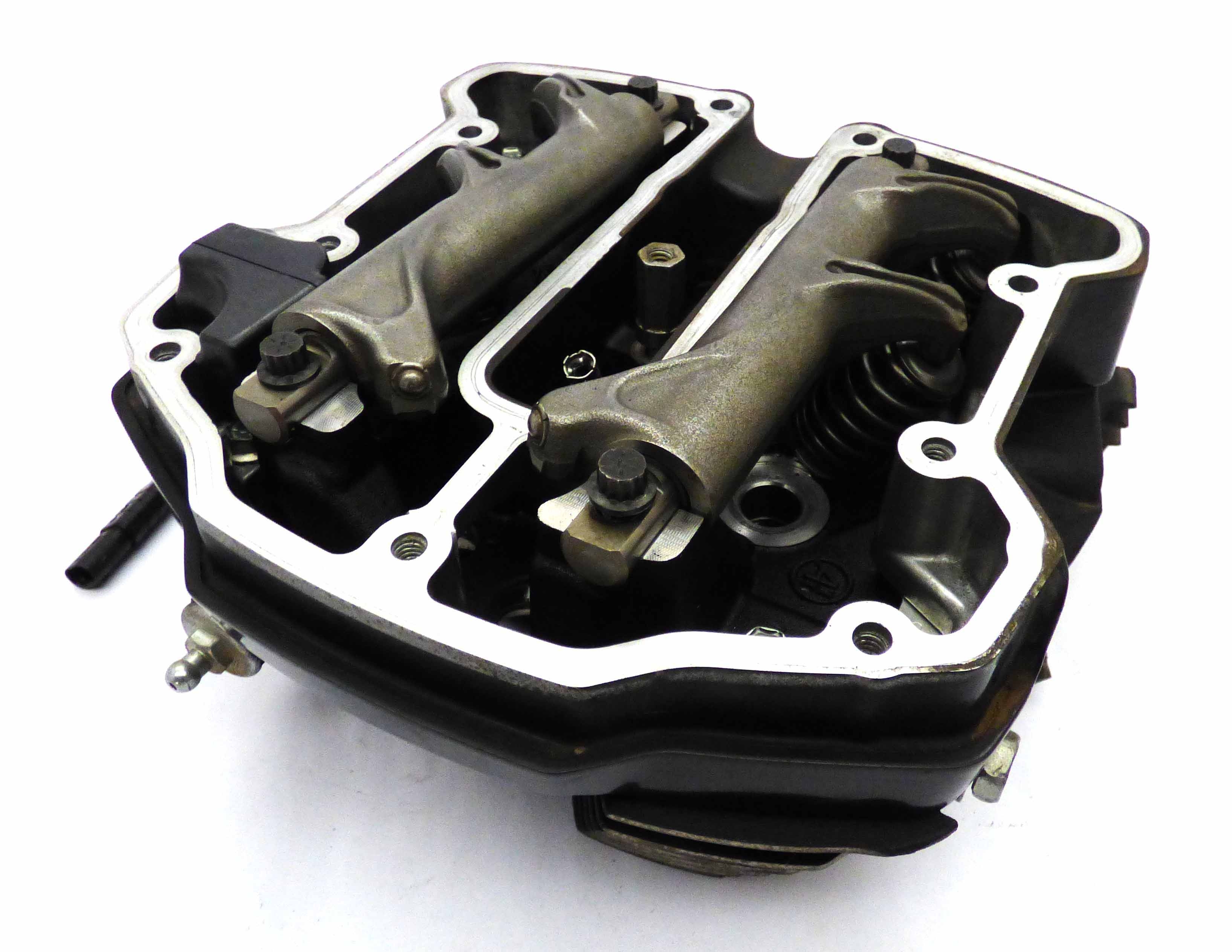 Cylinder Head Assembly Front 12 000km Done