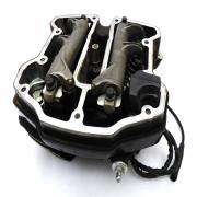 Cylinder Head Assembly Rear 12 000km Done, 165000388, fits a Harley Davidson M8 114