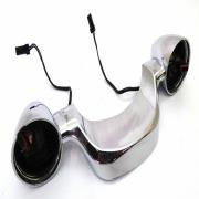 Turn Signal Bracket, 68550-09, fits a Harley Davidson Multifit