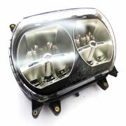 Headlight, 67700199, fits a Harley Davidson Road Glide