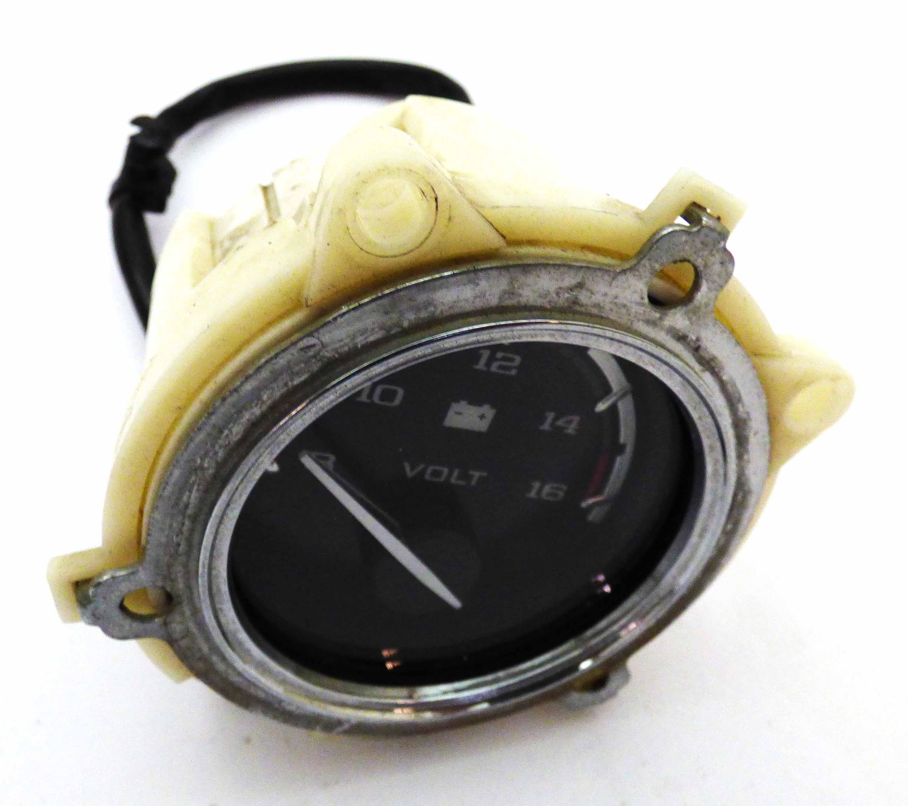 Voltmeter