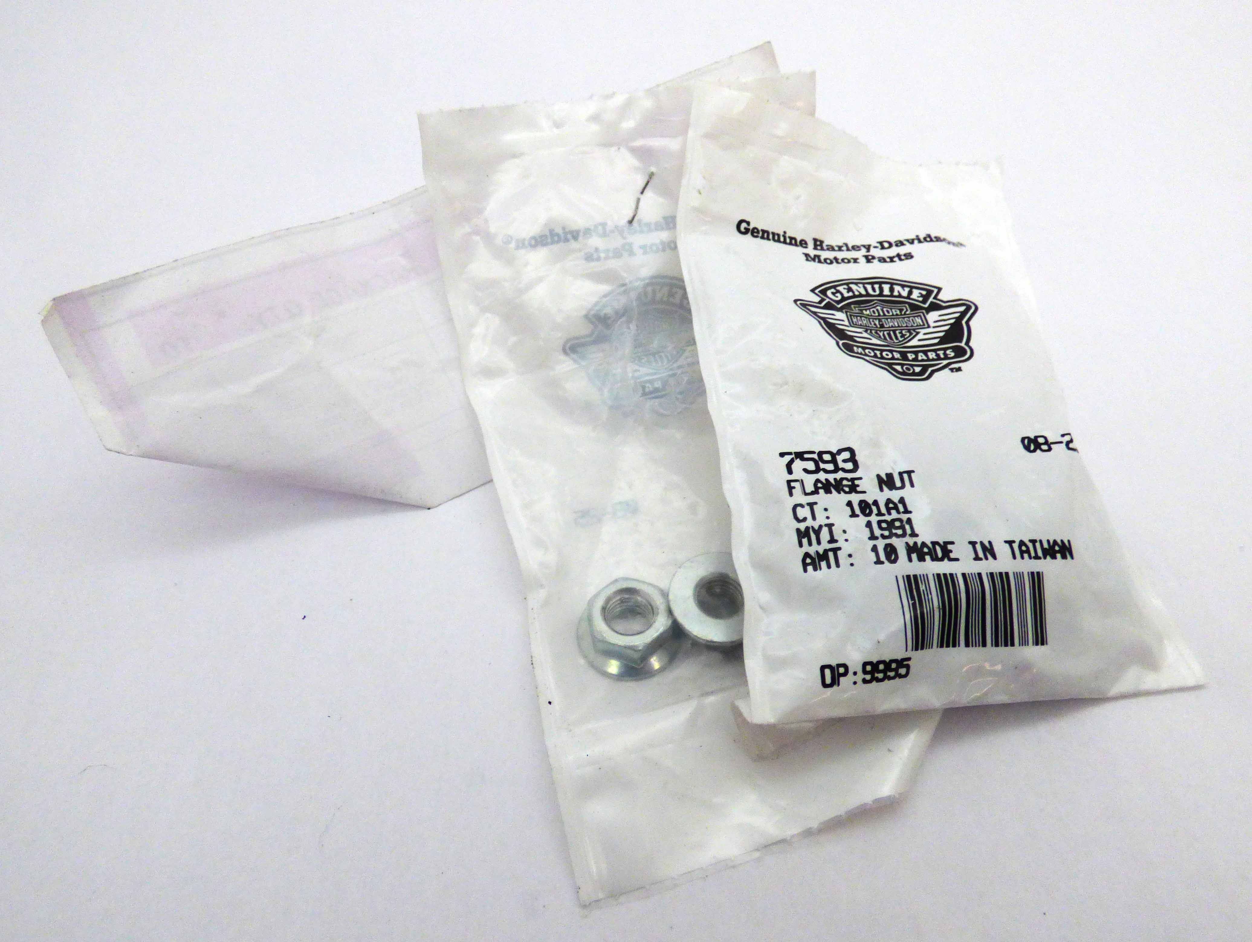 Exhaust Nut
(Each)