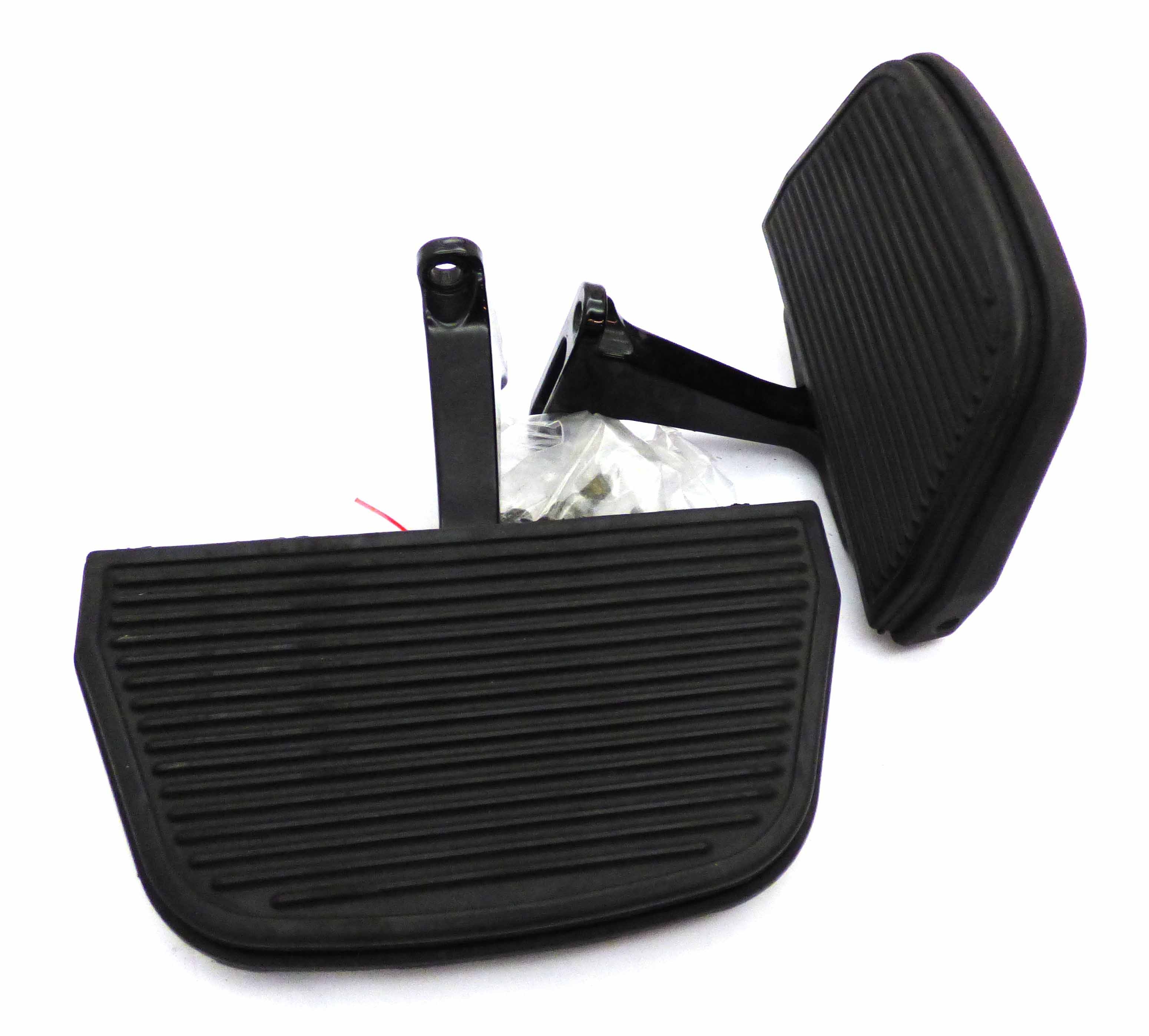 Passenger Floorboard Assembly