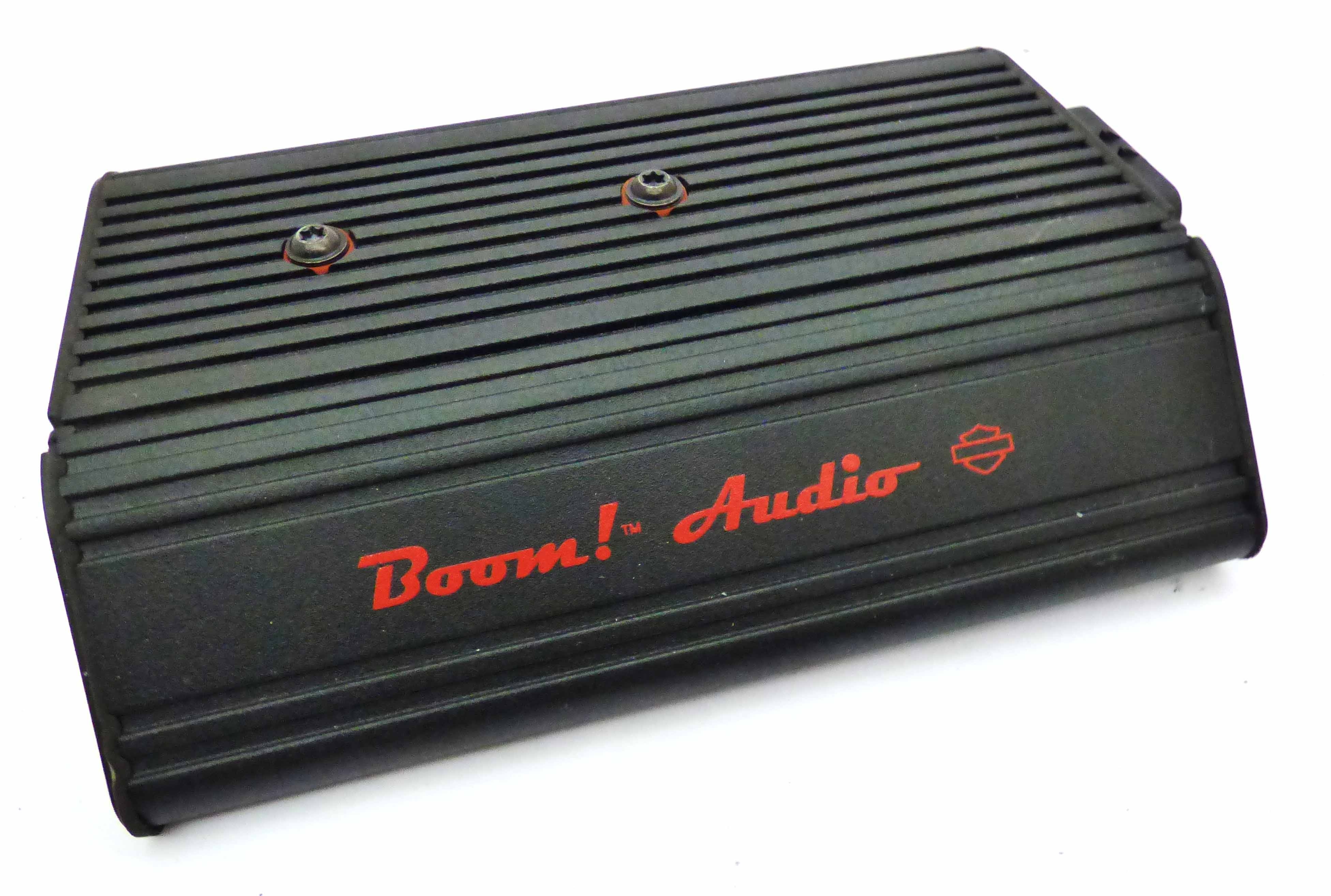 Boom Amplifier