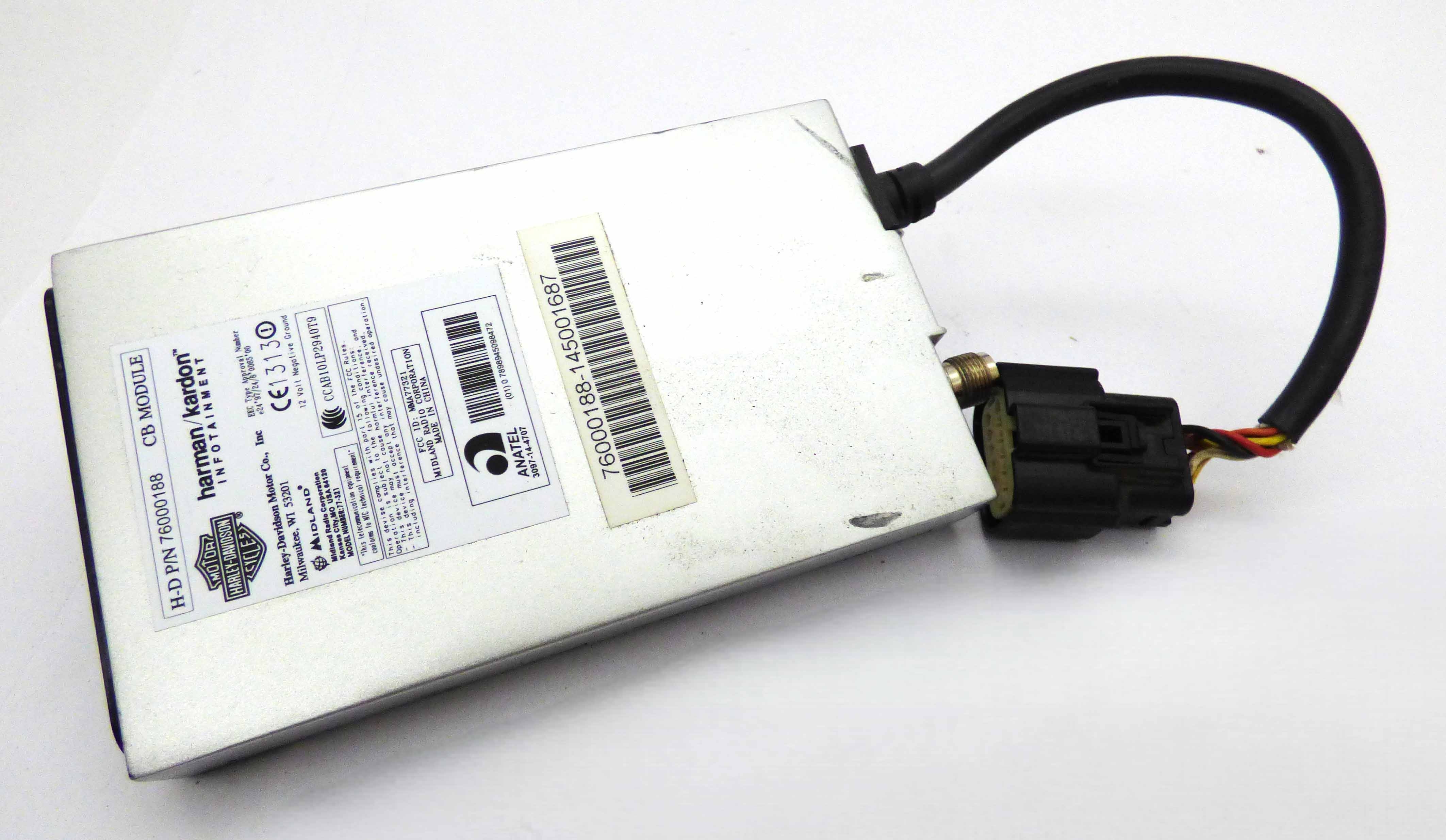CB Module