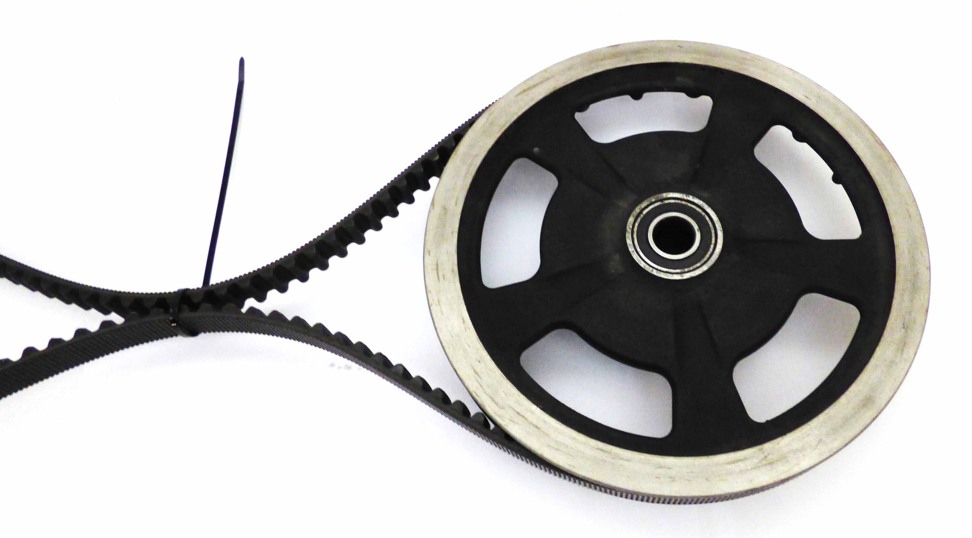 Belt & Sprocket 140 Teeth